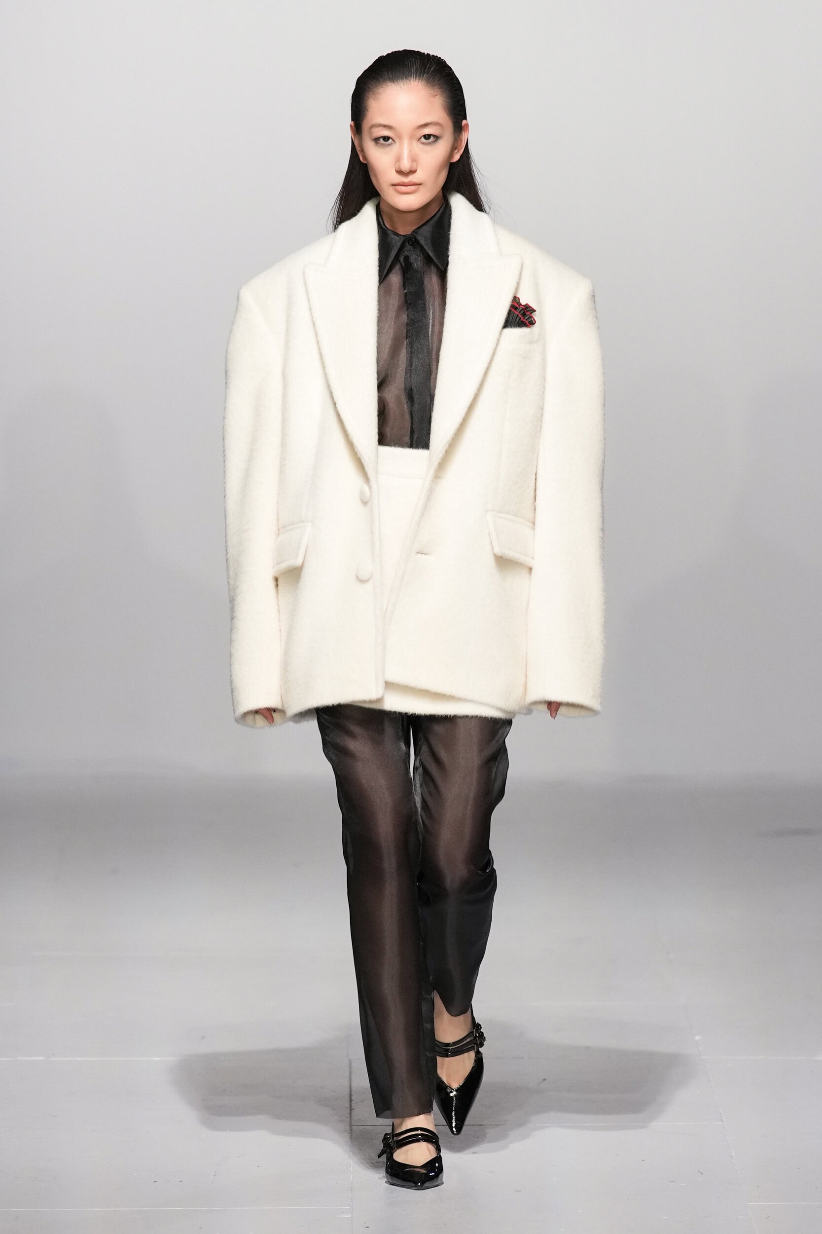 Ukrainian Fashion Week  Fall 2024 Fashion Show