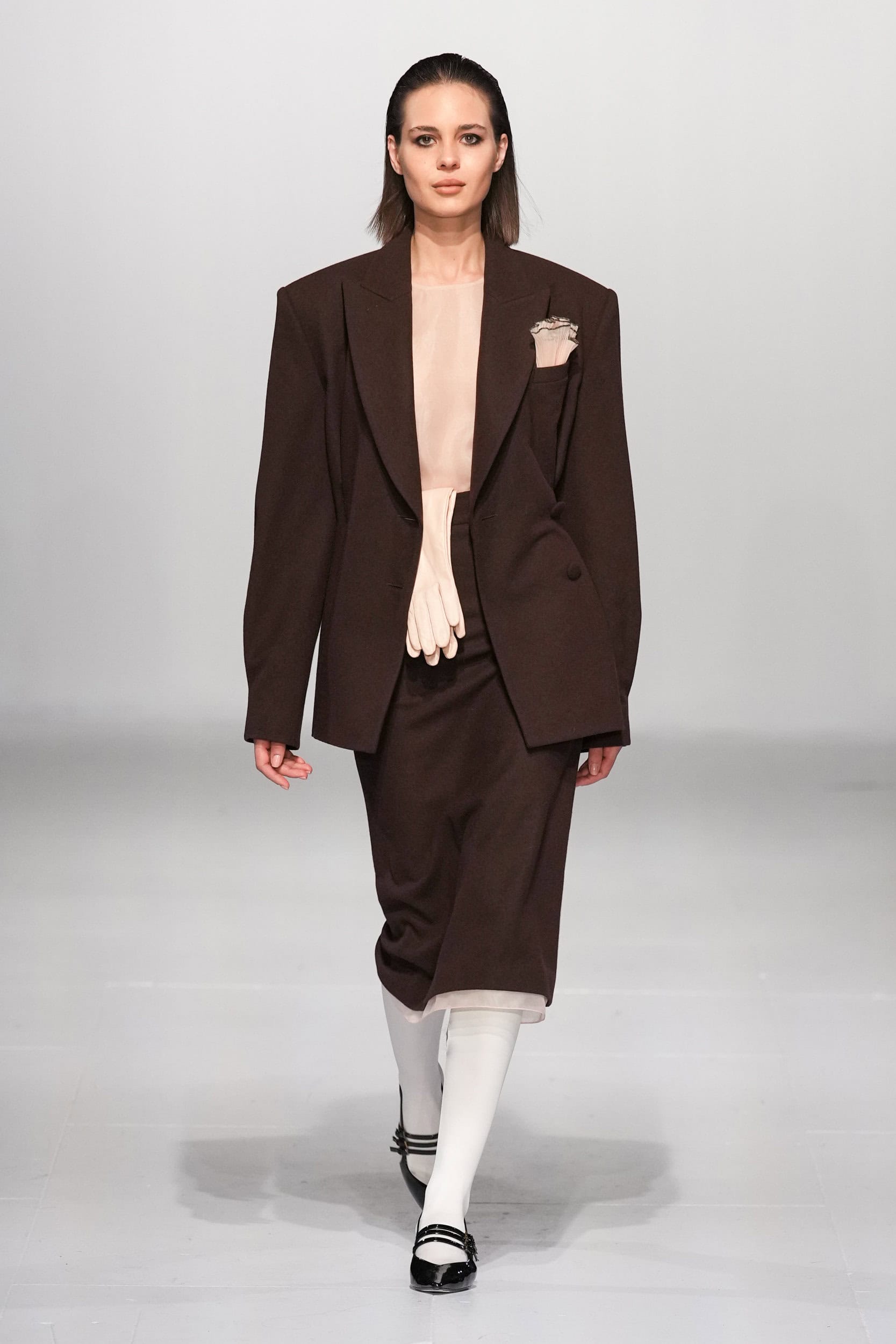 Ukrainian Fashion Week  Fall 2024 Fashion Show