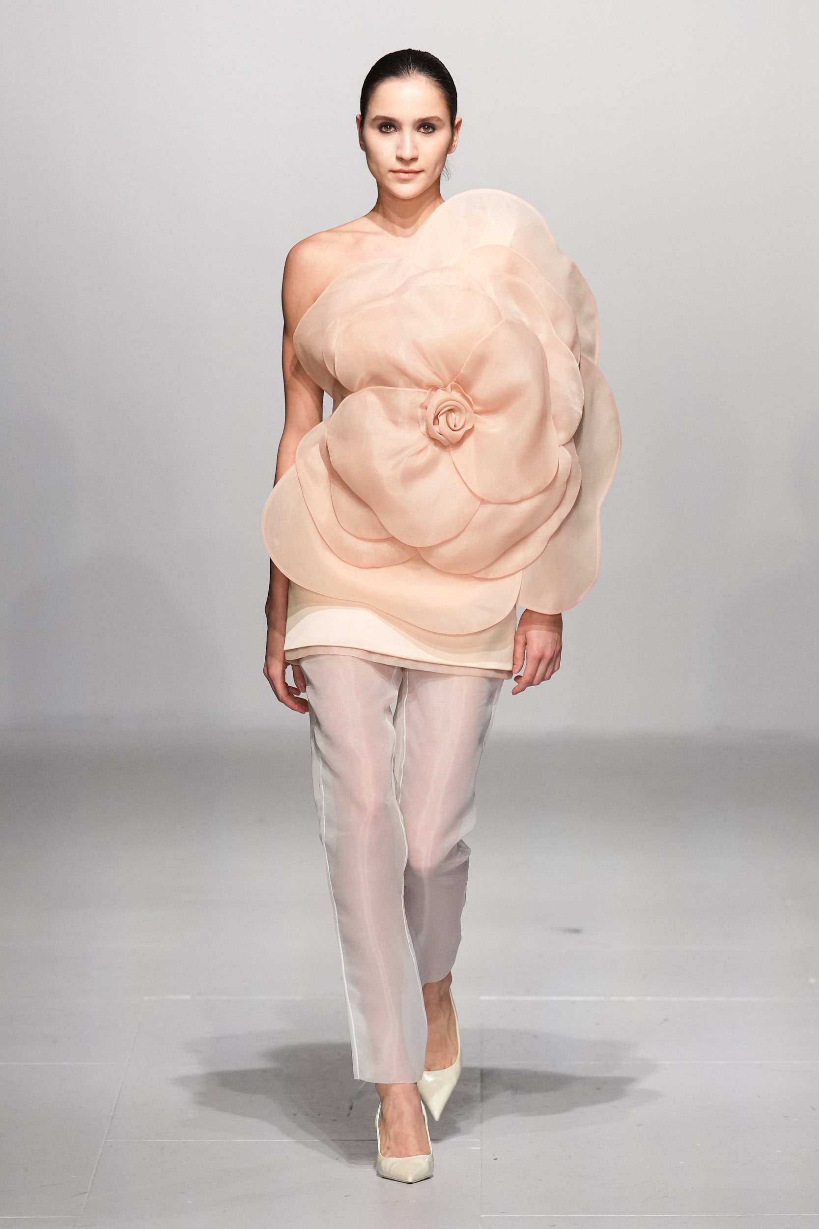 Ukrainian Fashion Week  Fall 2024 Fashion Show