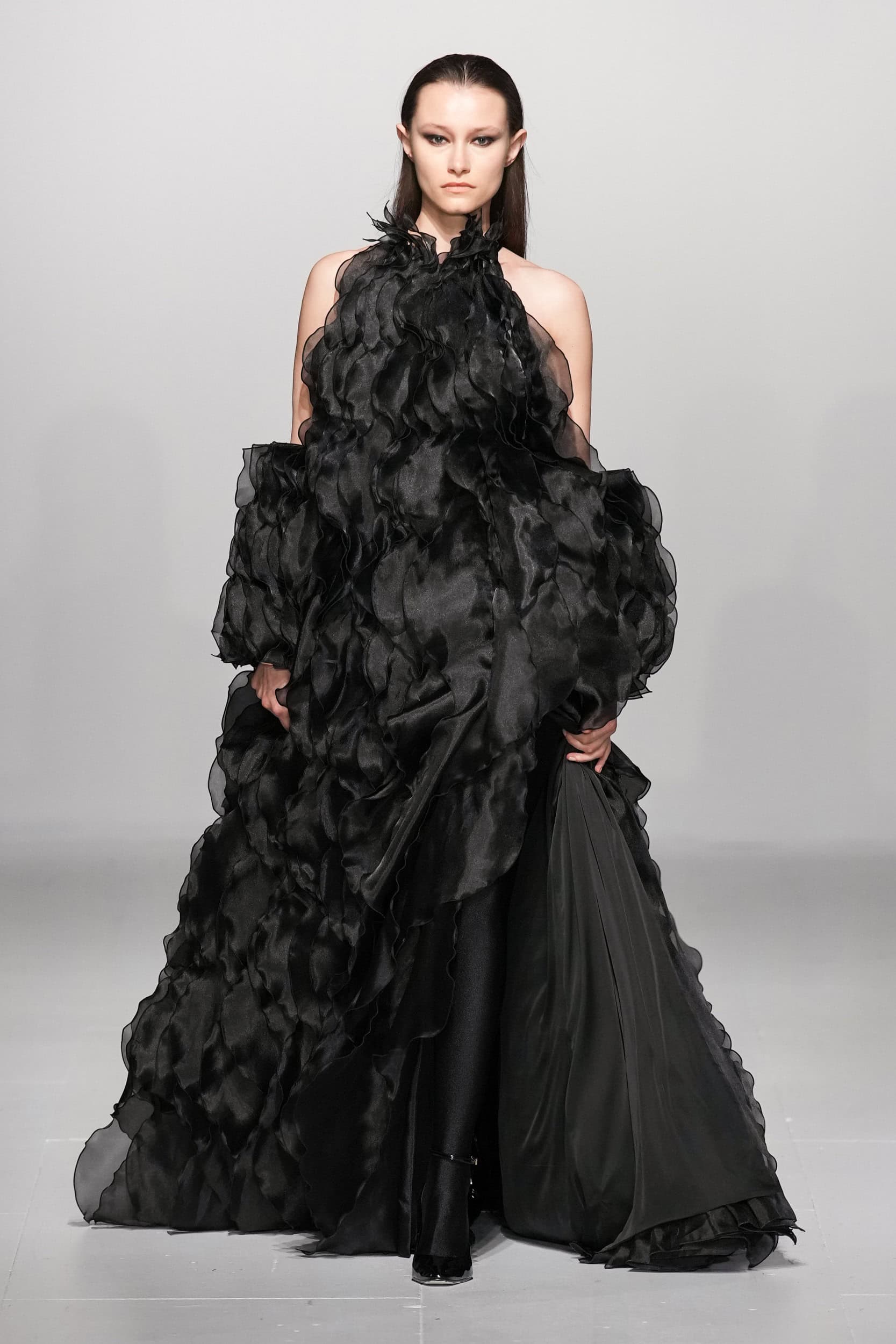 Ukrainian Fashion Week  Fall 2024 Fashion Show