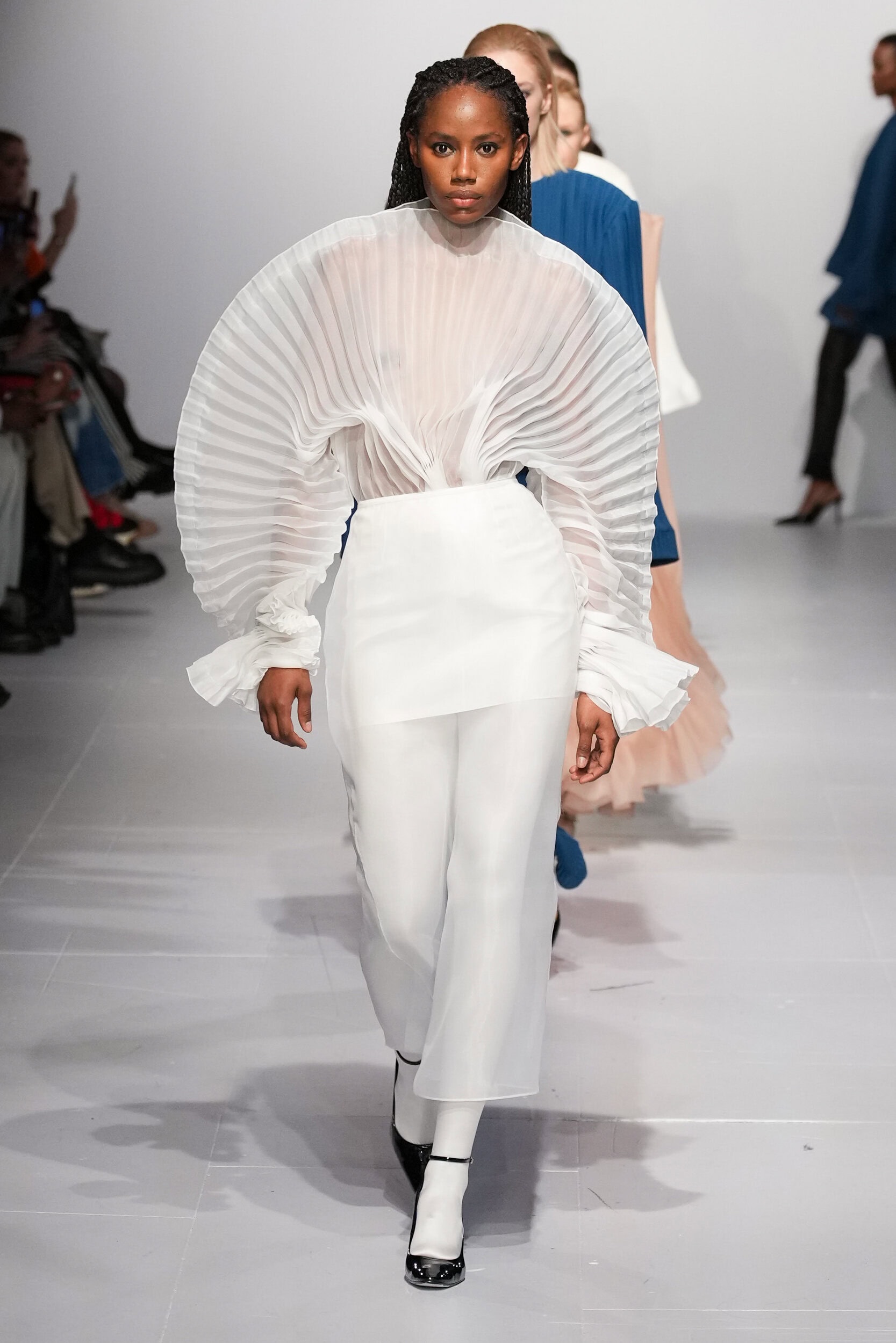 Ukrainian Fashion Week  Fall 2024 Fashion Show