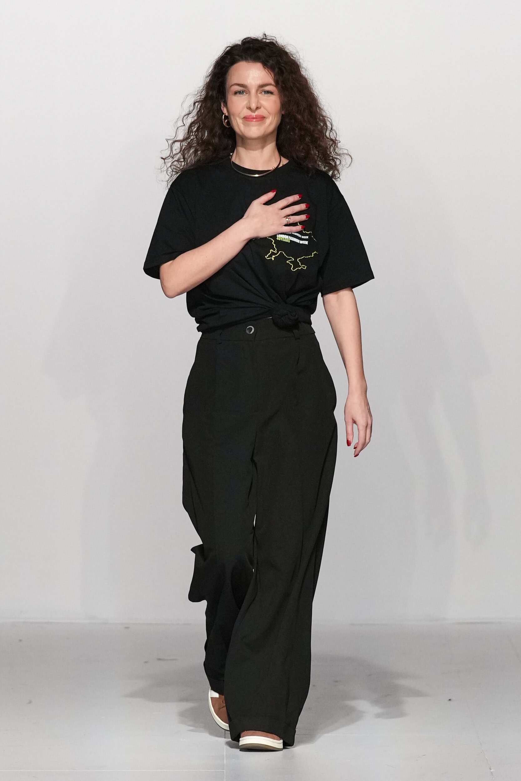 Ukrainian Fashion Week  Fall 2024 Fashion Show