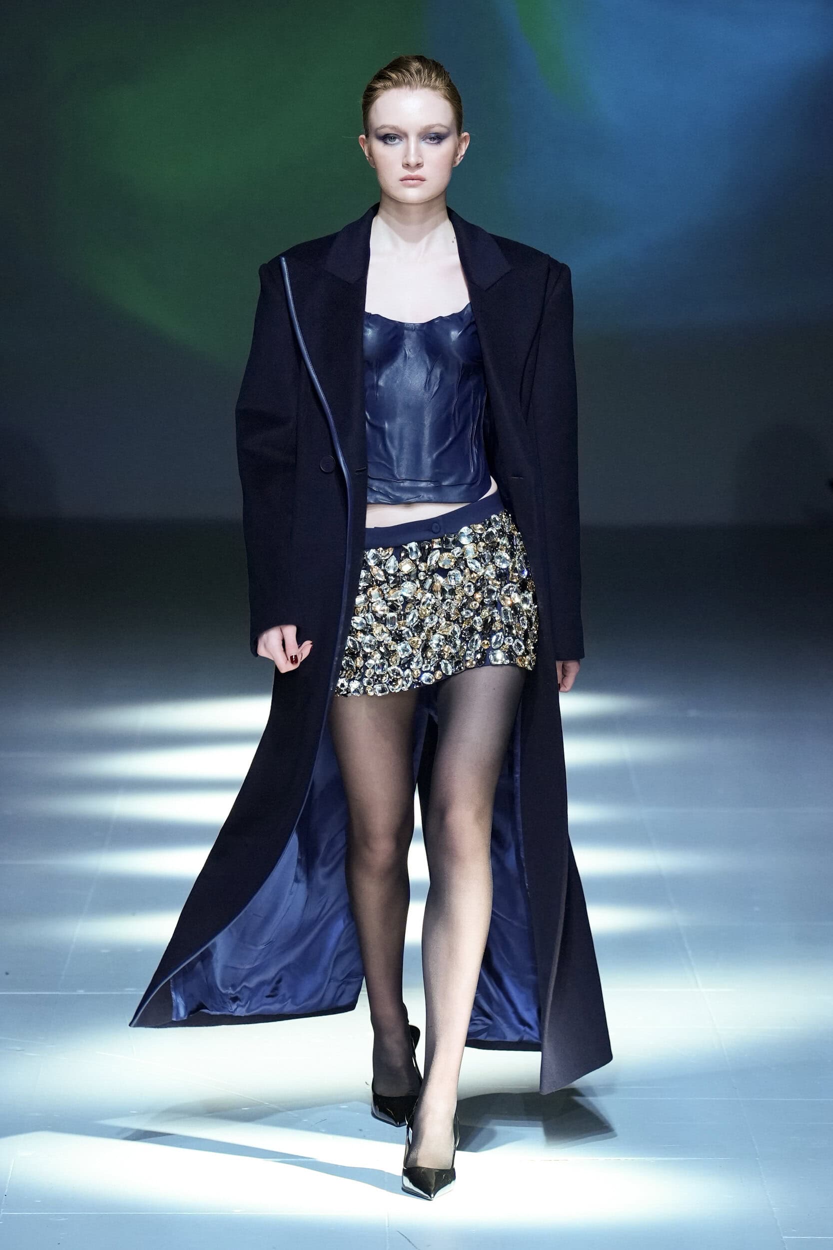 Ukrainian Fashion Week  Fall 2024 Fashion Show