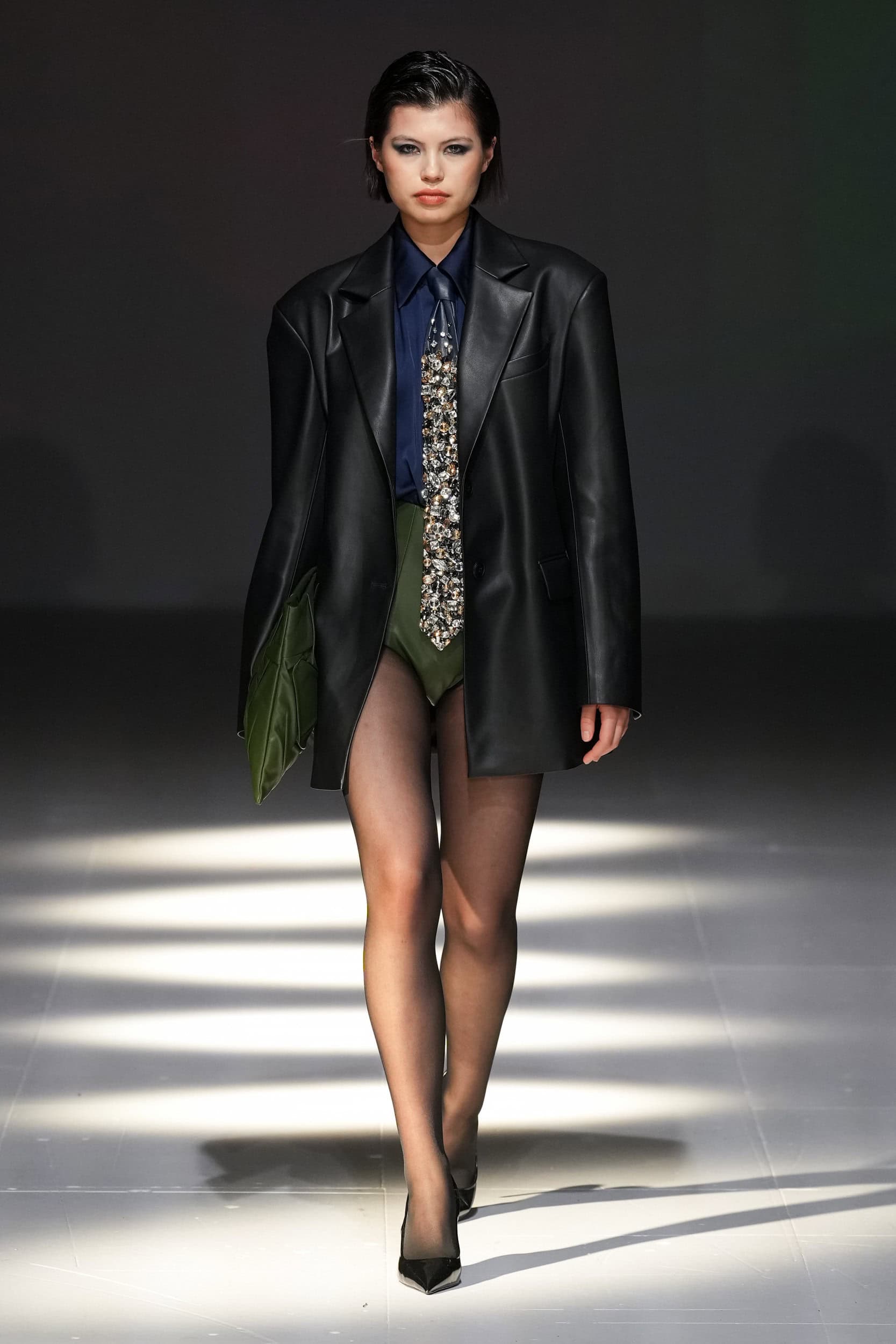 Ukrainian Fashion Week  Fall 2024 Fashion Show