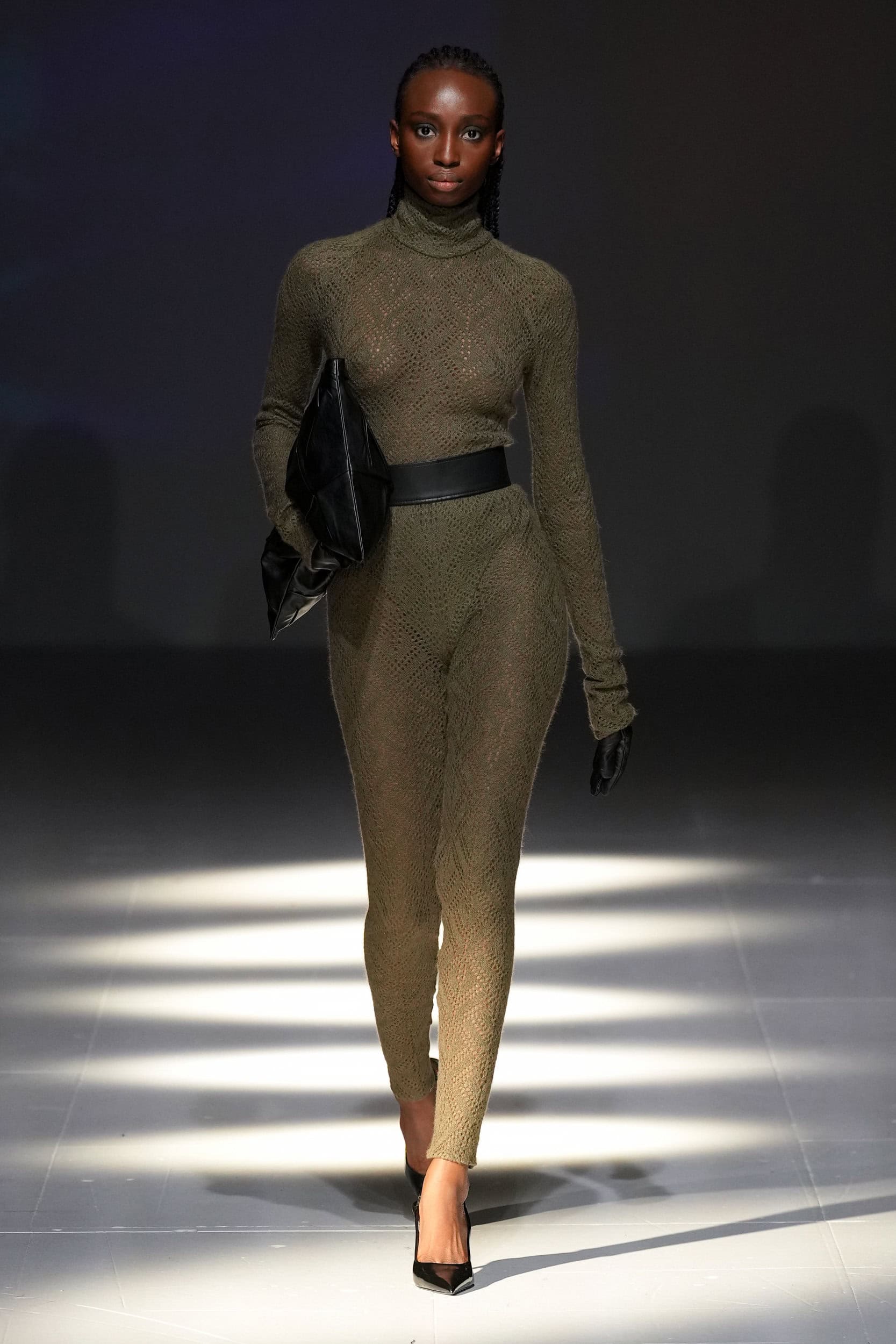 Ukrainian Fashion Week  Fall 2024 Fashion Show