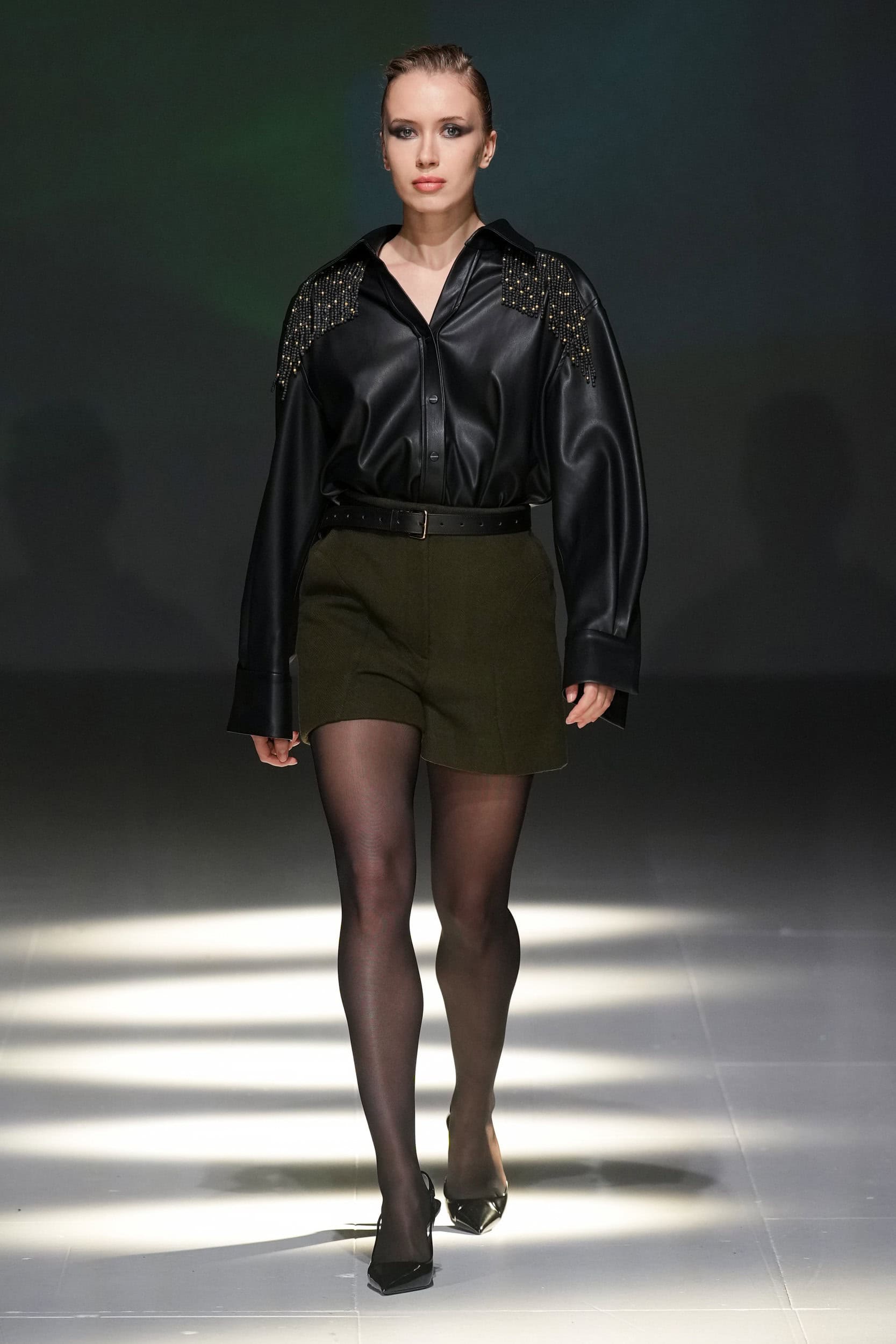 Ukrainian Fashion Week  Fall 2024 Fashion Show
