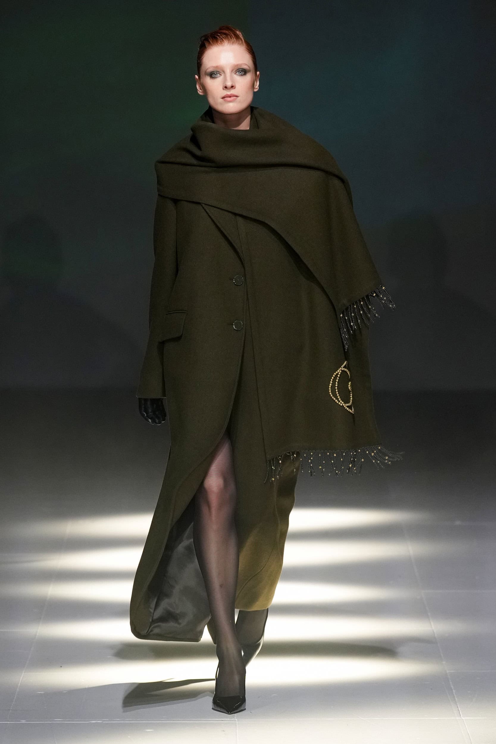 Ukrainian Fashion Week  Fall 2024 Fashion Show