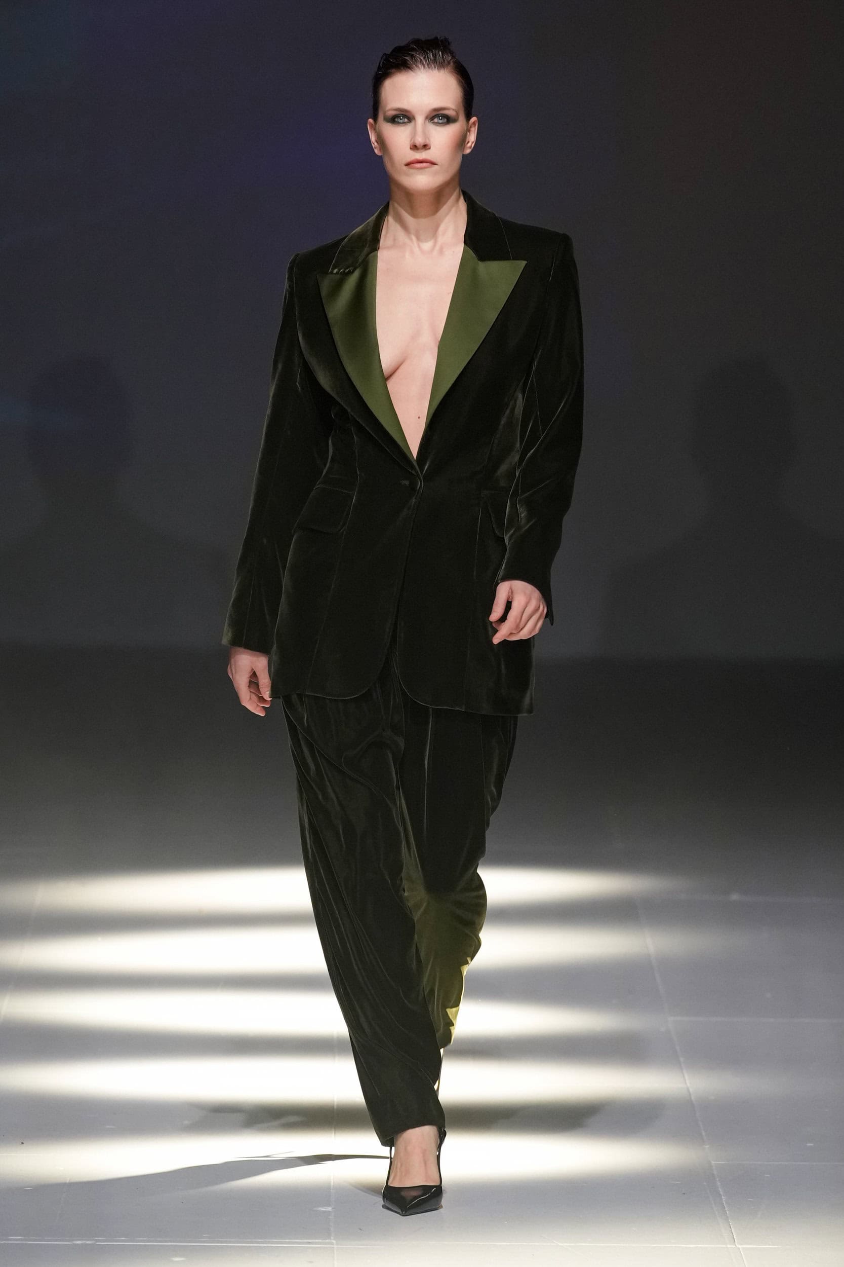 Ukrainian Fashion Week  Fall 2024 Fashion Show