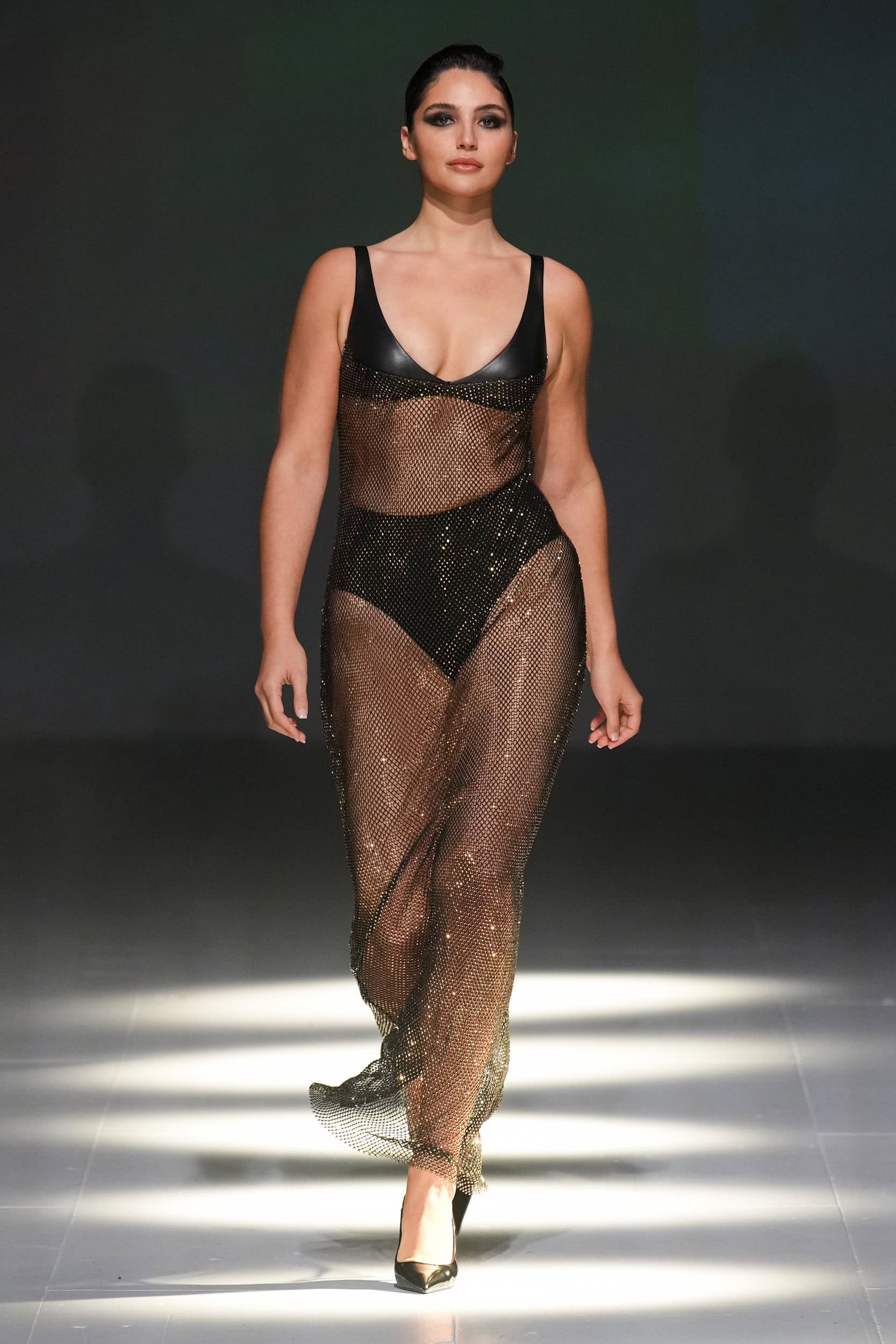 Ukrainian Fashion Week  Fall 2024 Fashion Show
