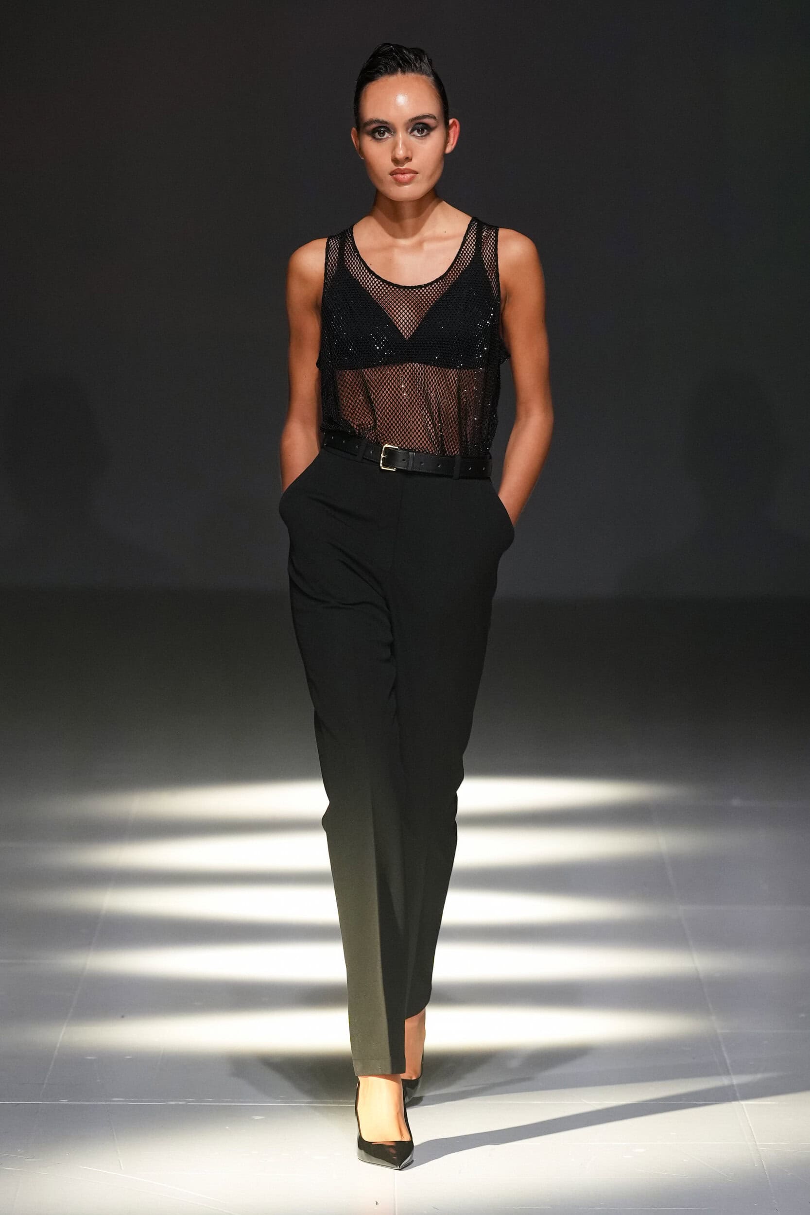 Ukrainian Fashion Week  Fall 2024 Fashion Show