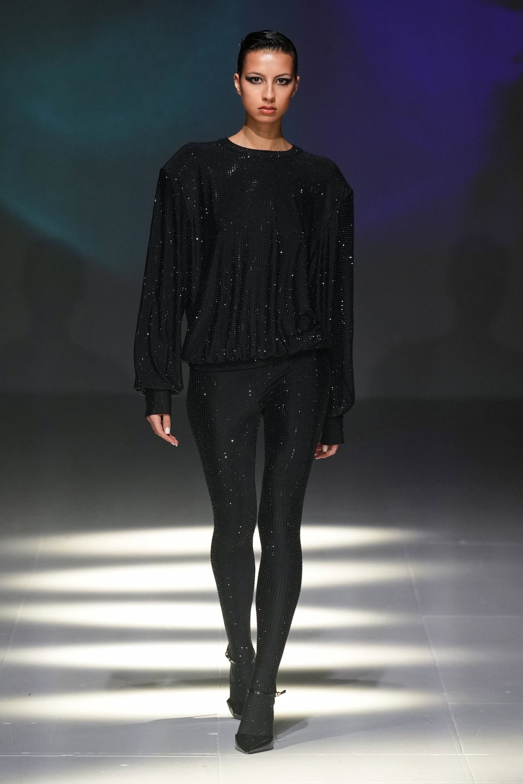 Ukrainian Fashion Week  Fall 2024 Fashion Show