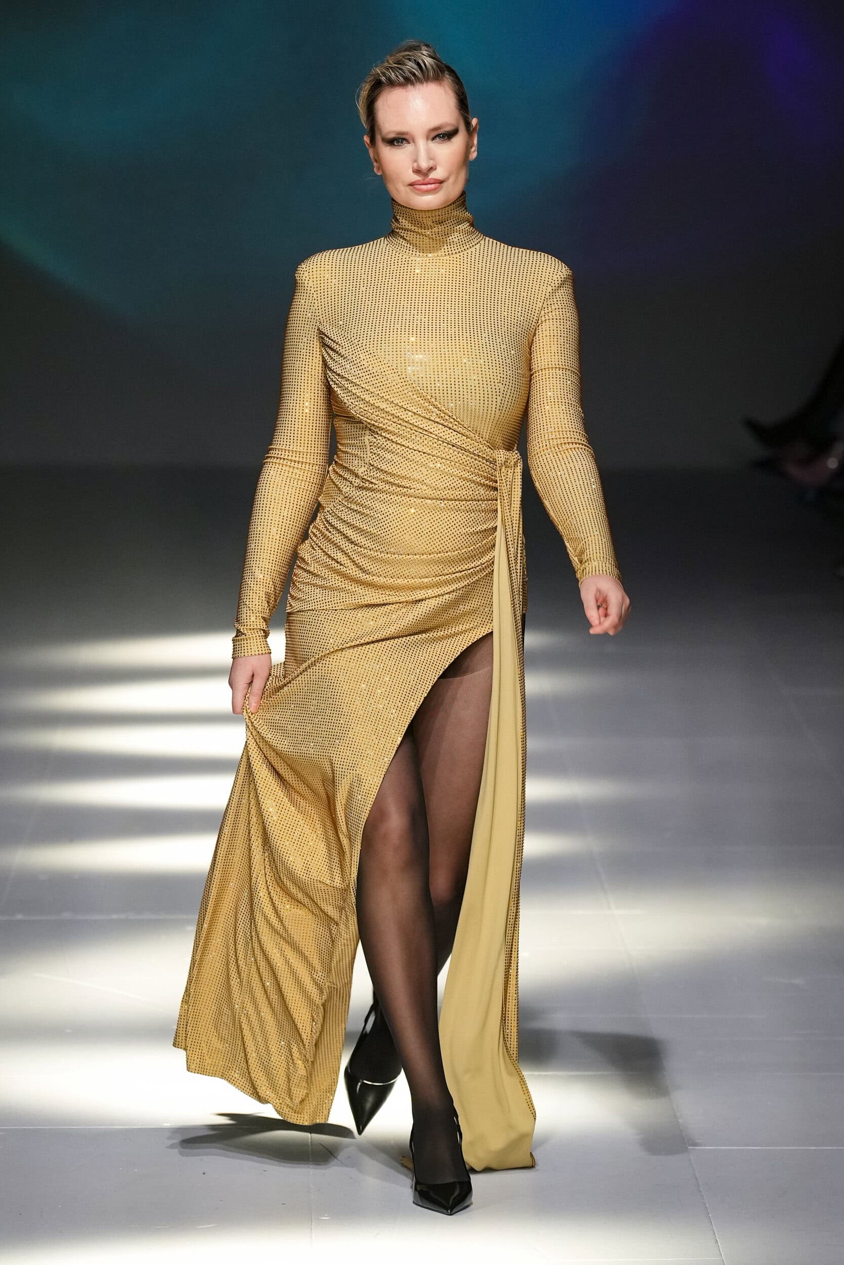 Ukrainian Fashion Week  Fall 2024 Fashion Show