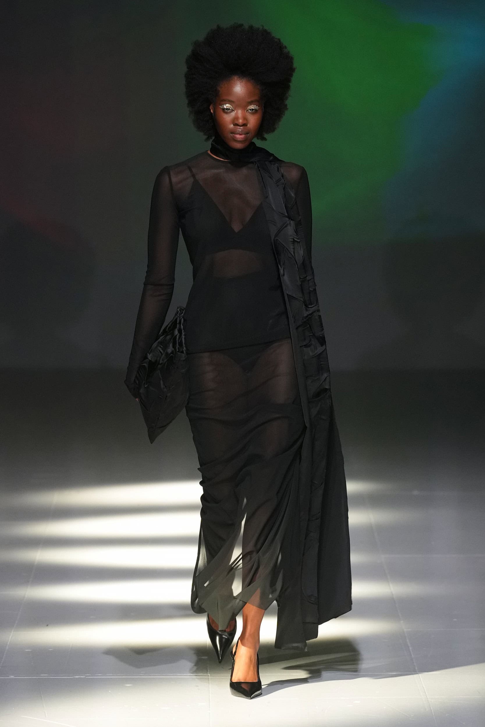Ukrainian Fashion Week  Fall 2024 Fashion Show