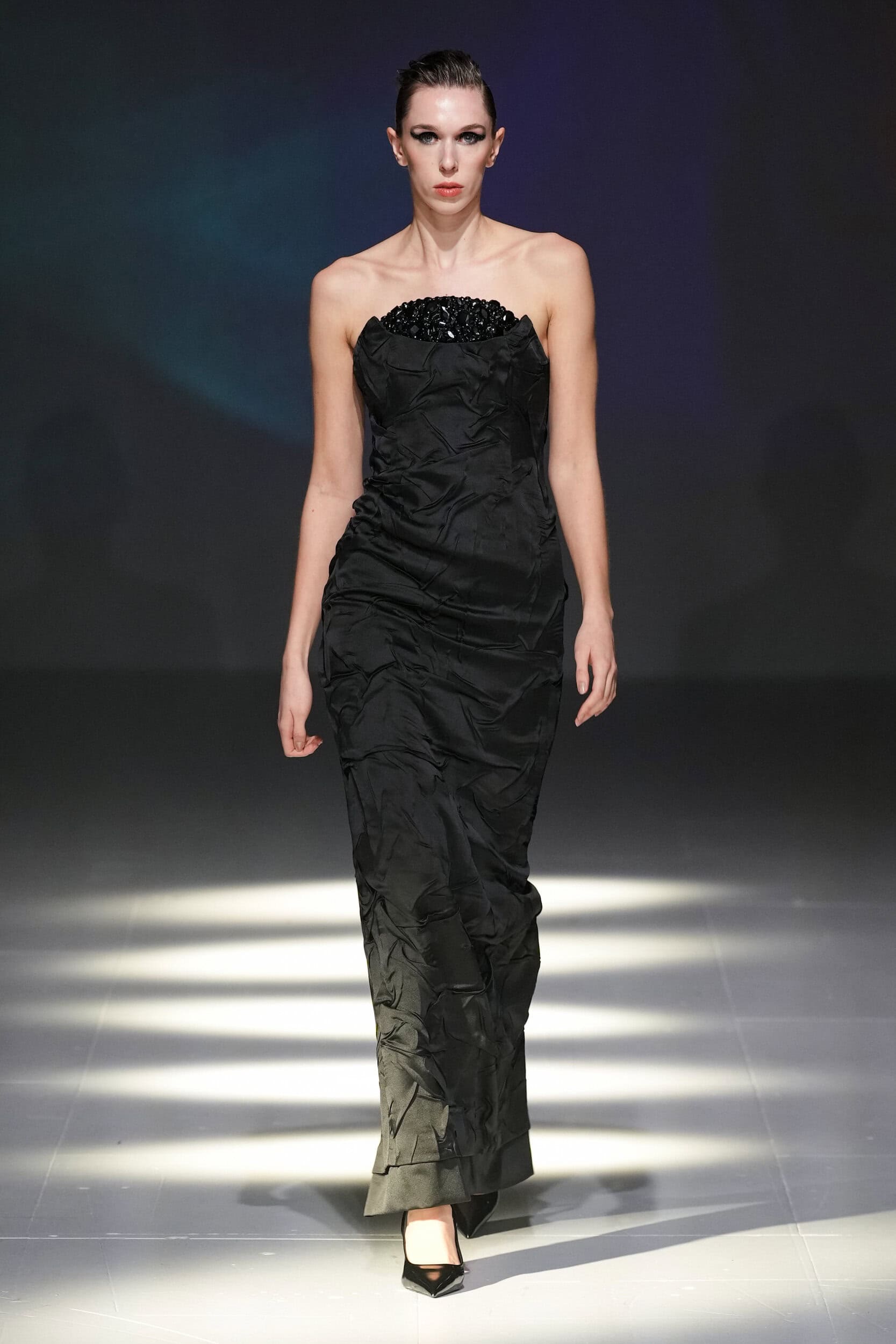 Ukrainian Fashion Week  Fall 2024 Fashion Show