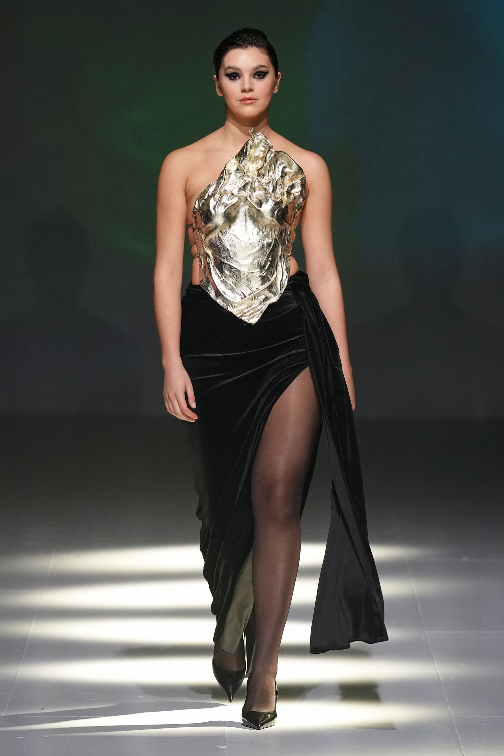 Ukrainian Fashion Week  Fall 2024 Fashion Show