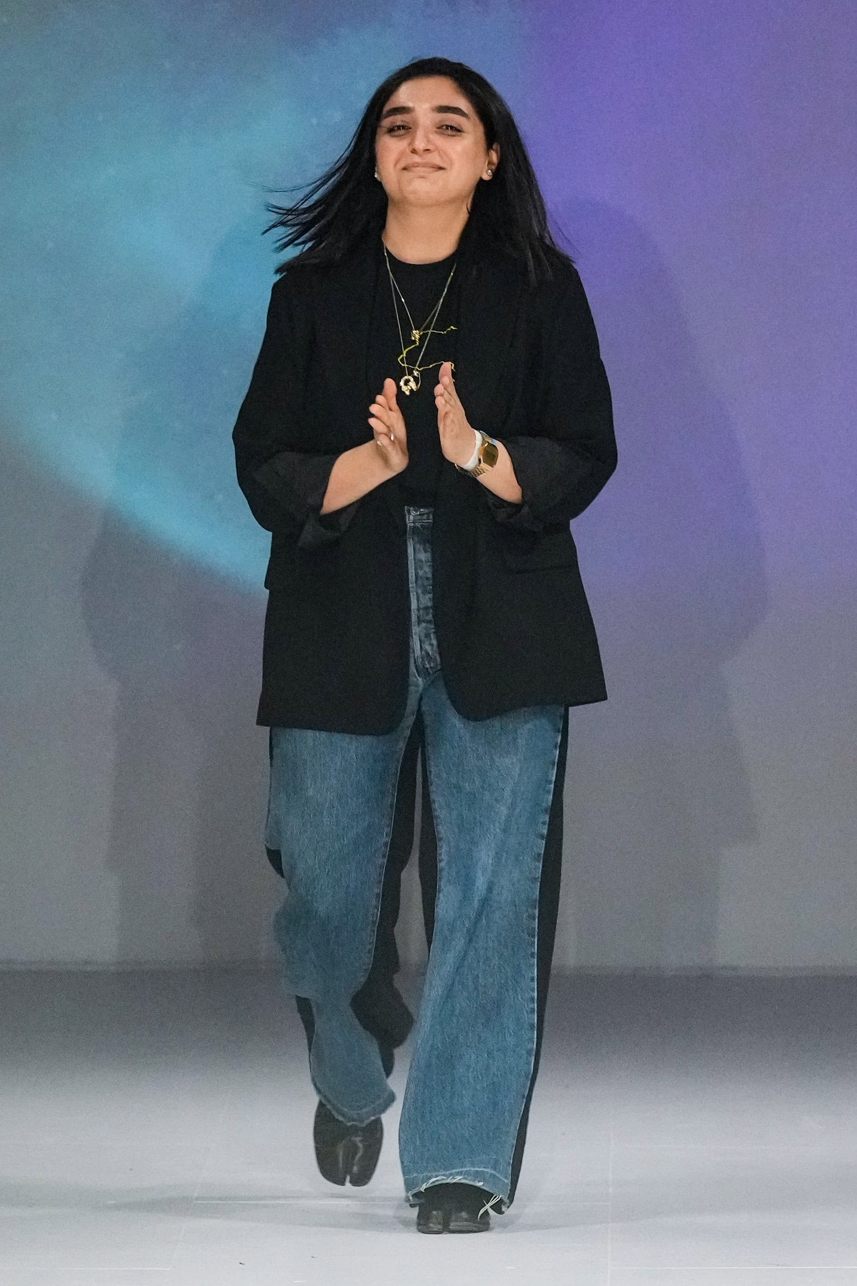 Ukrainian Fashion Week  Fall 2024 Fashion Show
