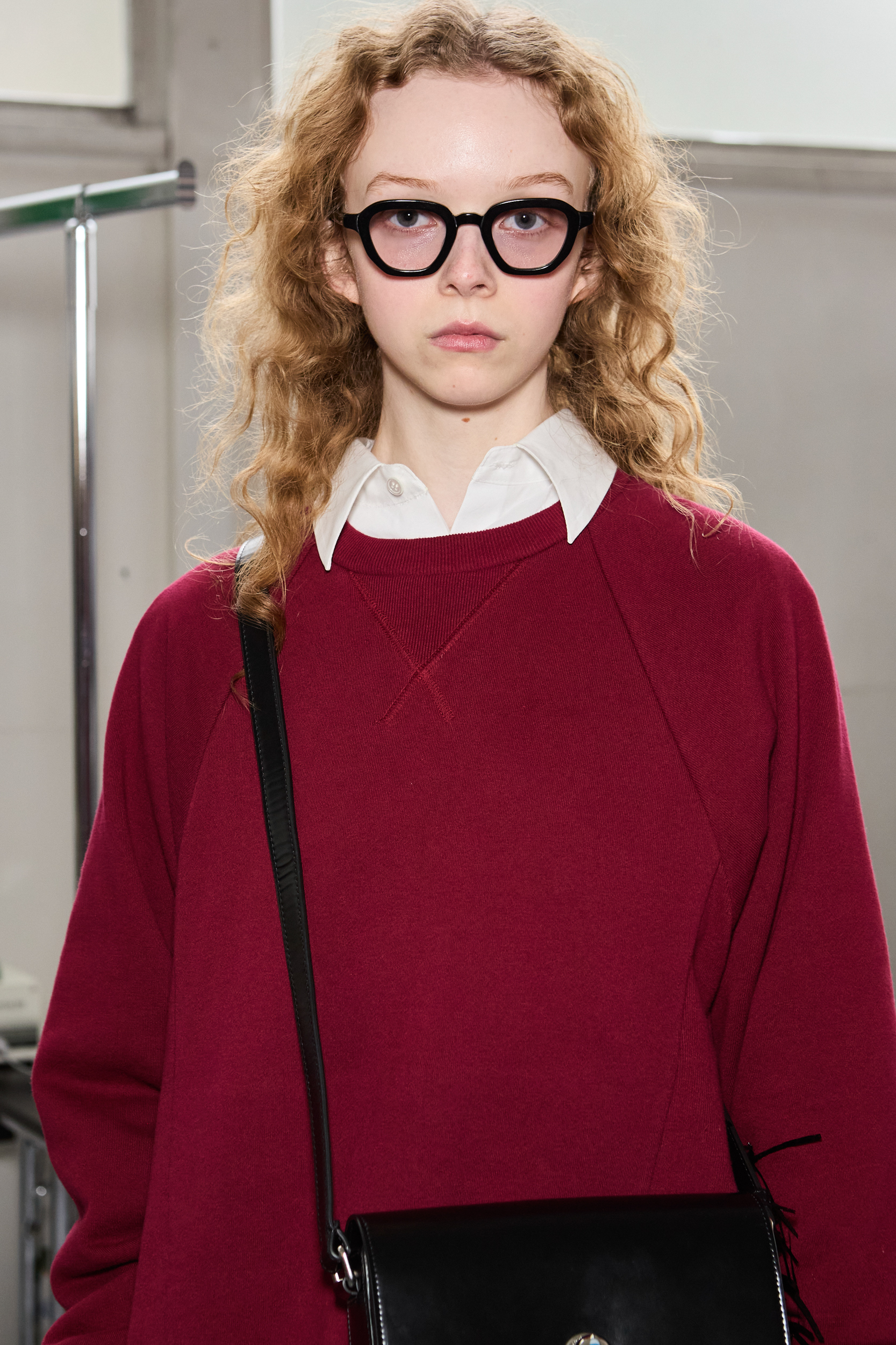 Undercover  Fall 2024 Fashion Show Backstage