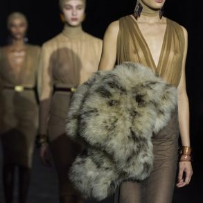 Saint Laurent Fall 2024 Fashion Show Review