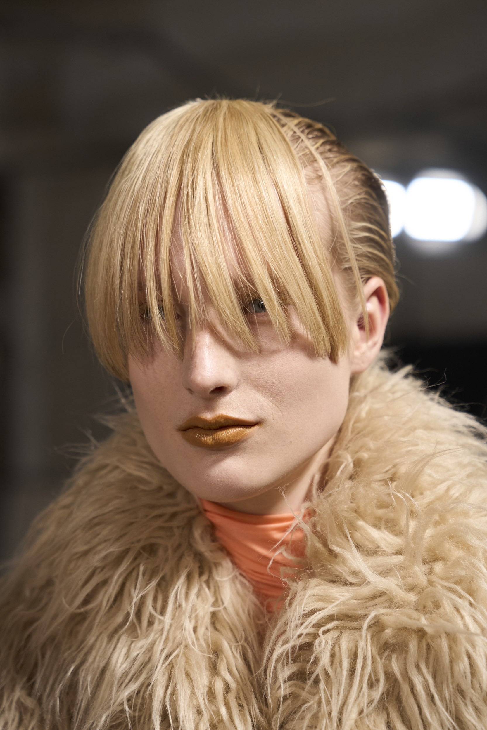 Dries Van Noten  Fall 2024 Fashion Show Backstage