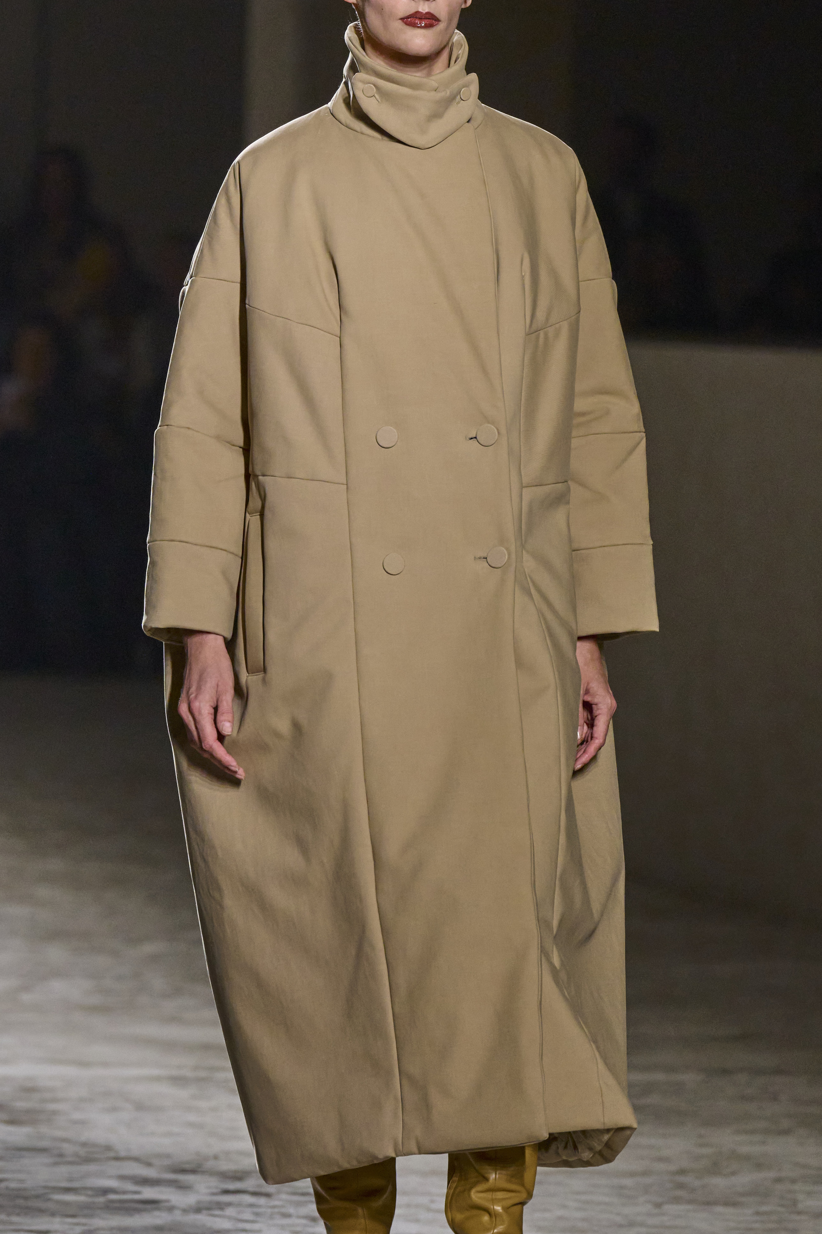 Dries Van Noten  Fall 2024 Fashion Show Details