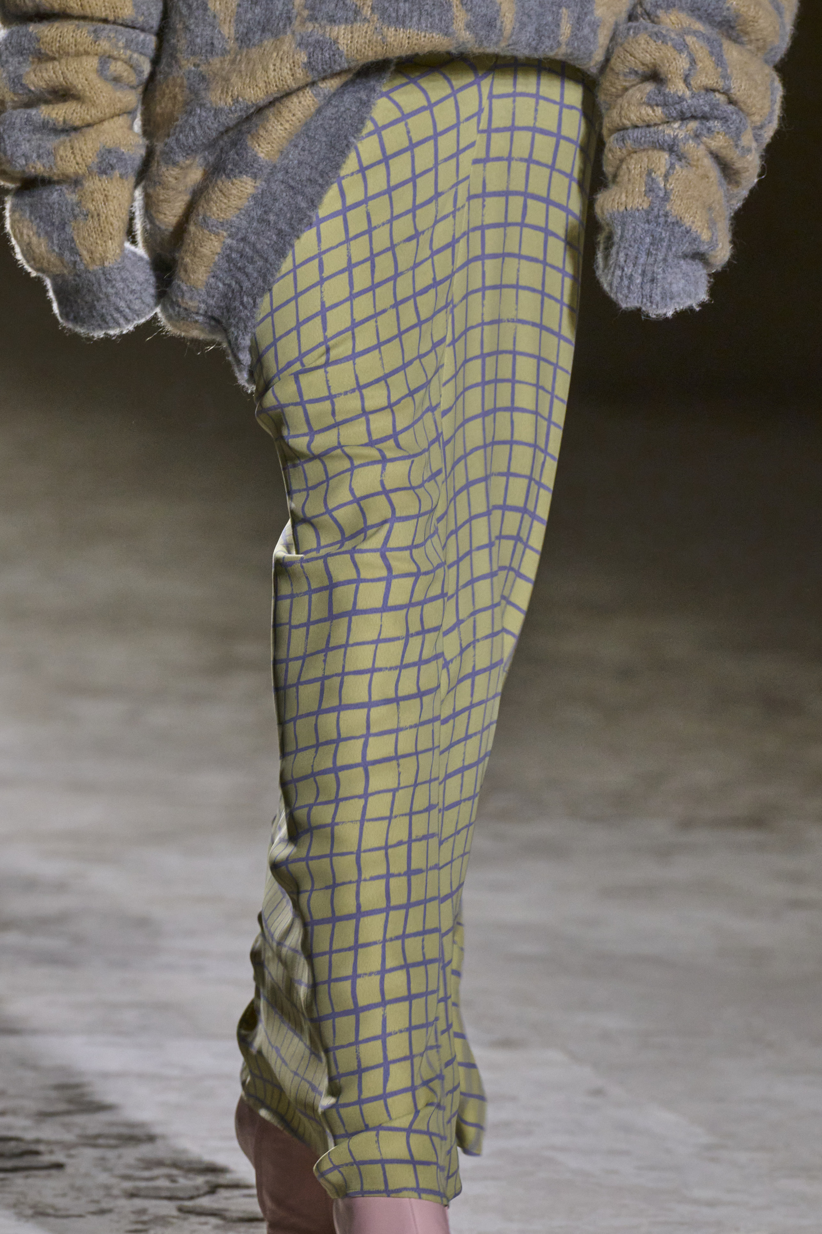 Dries Van Noten  Fall 2024 Fashion Show Details