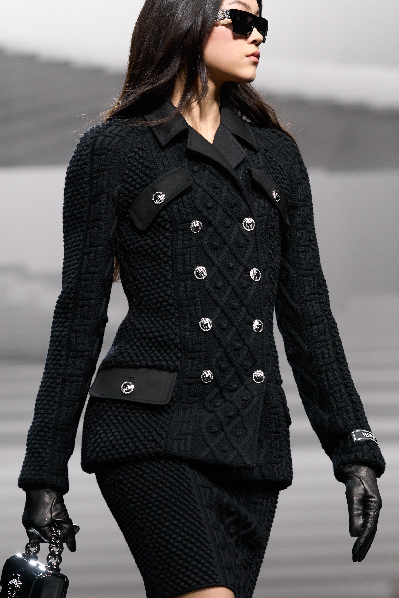 Versace  Fall 2024 Fashion Show Details
