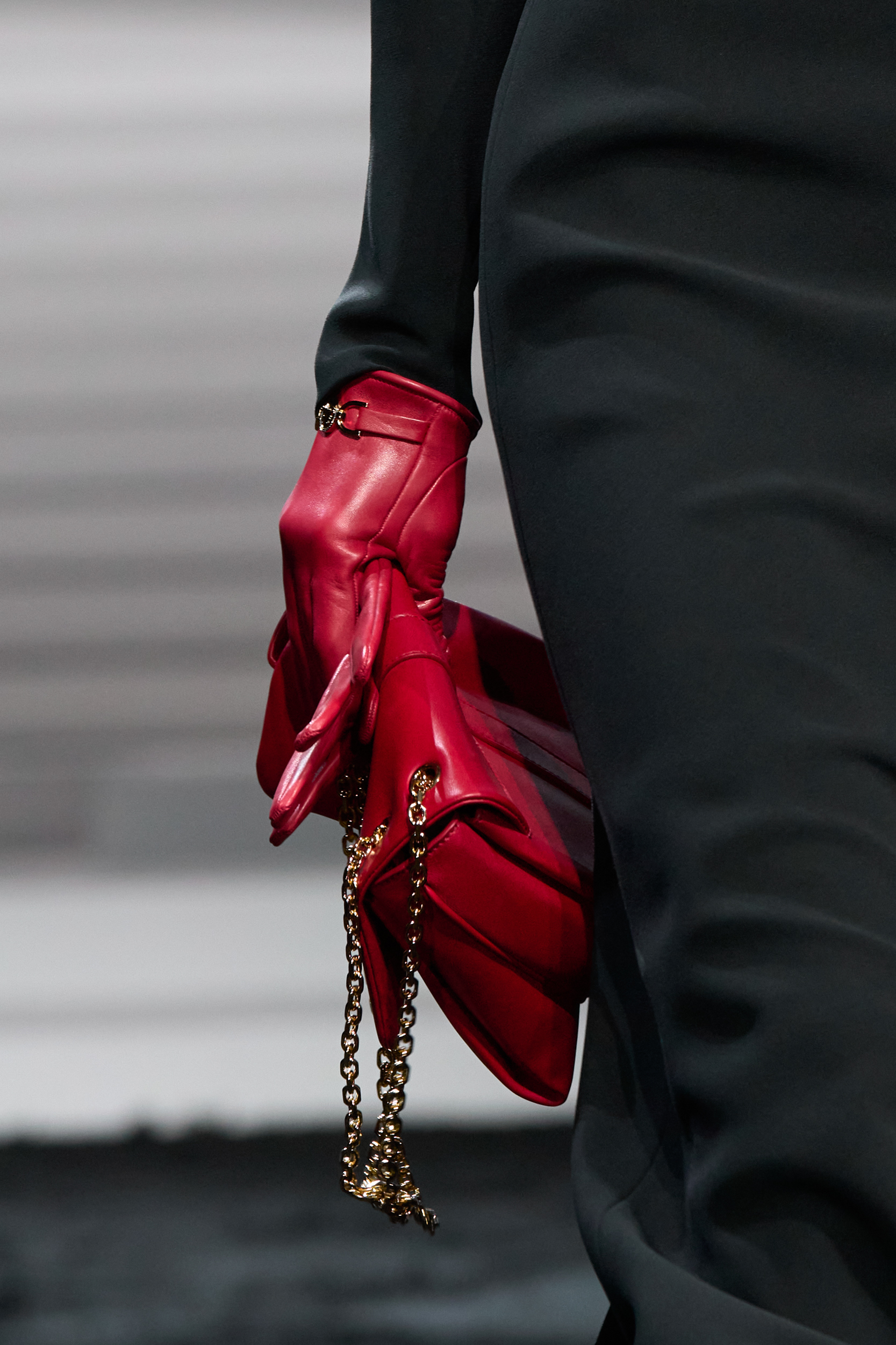 Versace  Fall 2024 Fashion Show Details