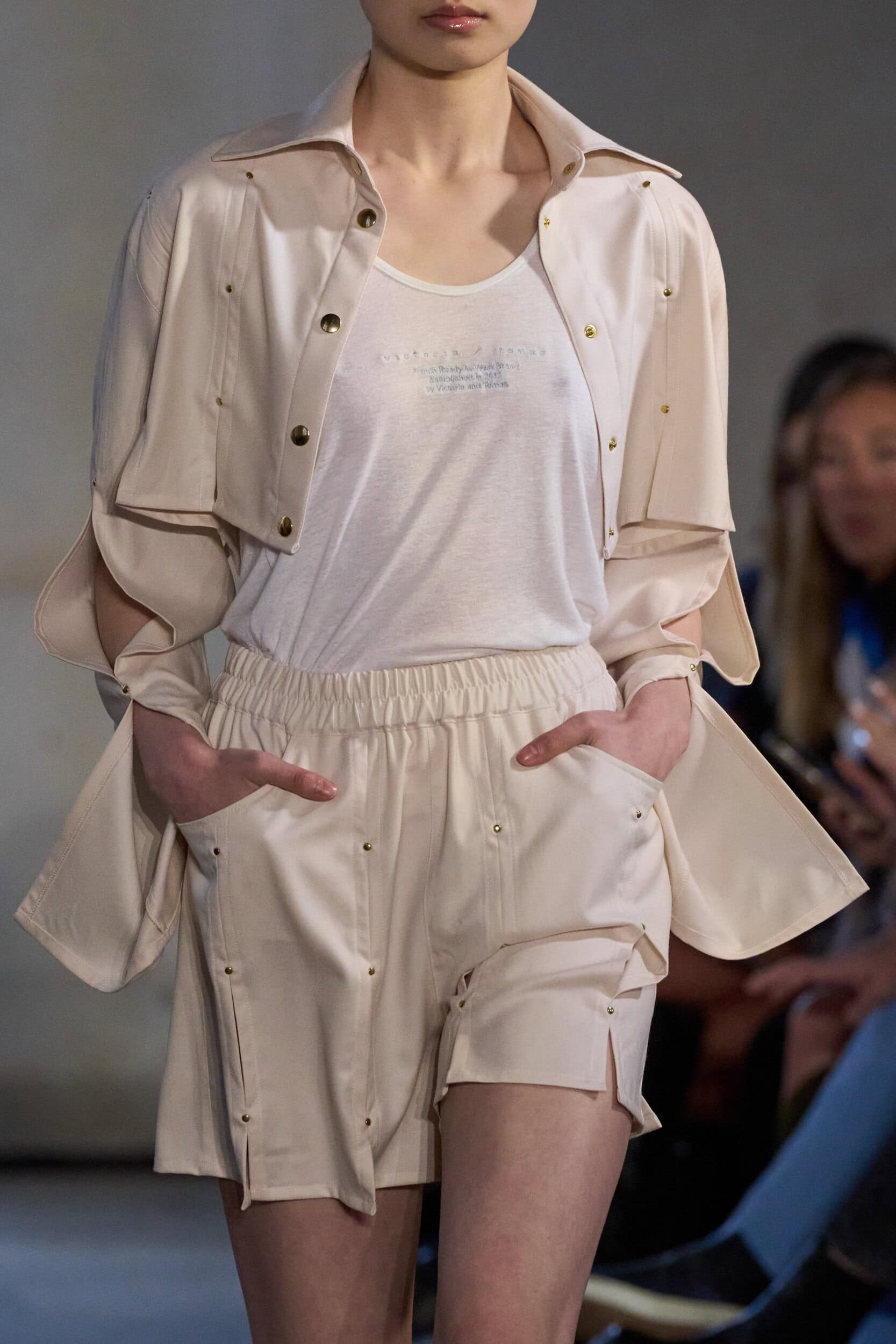 Victoria Tomas  Fall 2024 Fashion Show Details