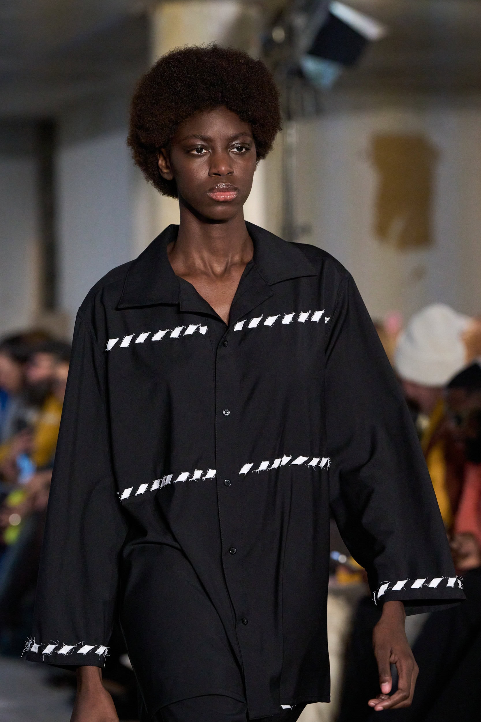 Victoria Tomas  Fall 2024 Fashion Show Details