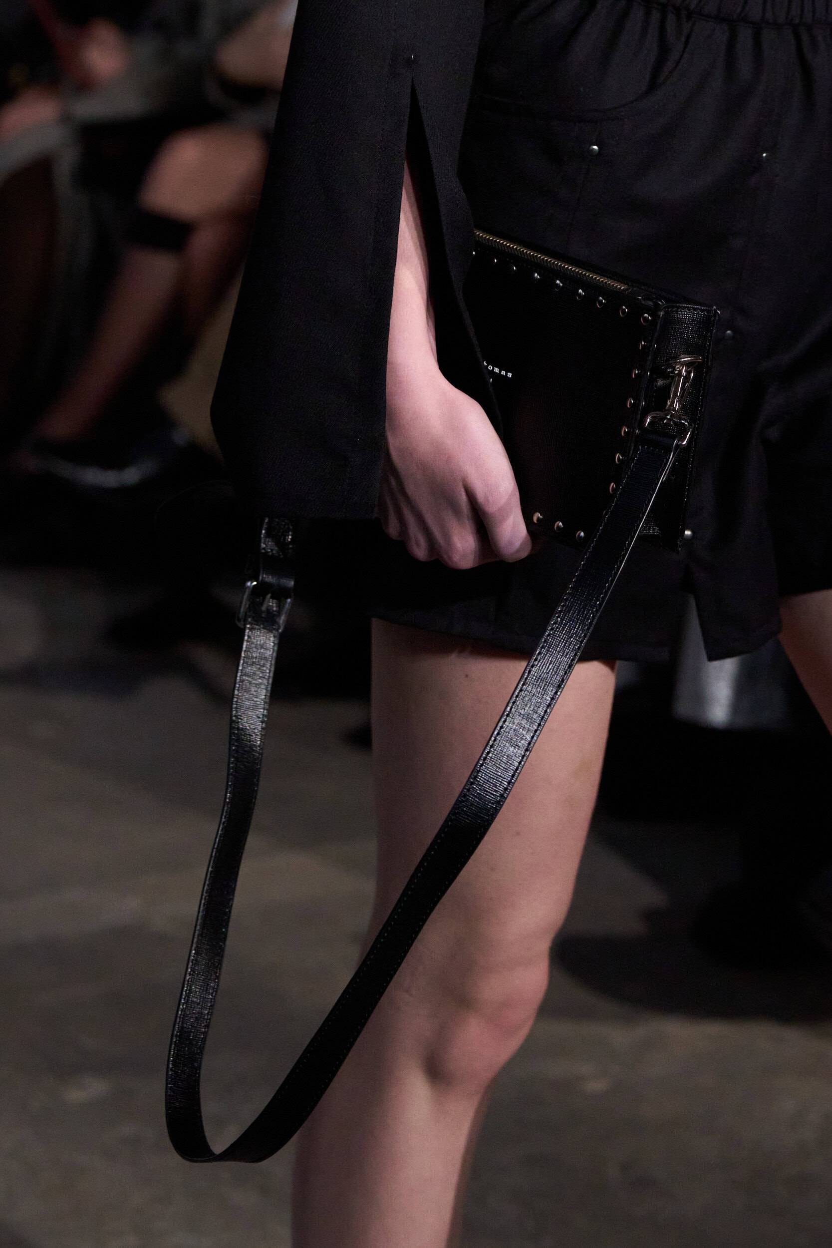 Victoria Tomas  Fall 2024 Fashion Show Details