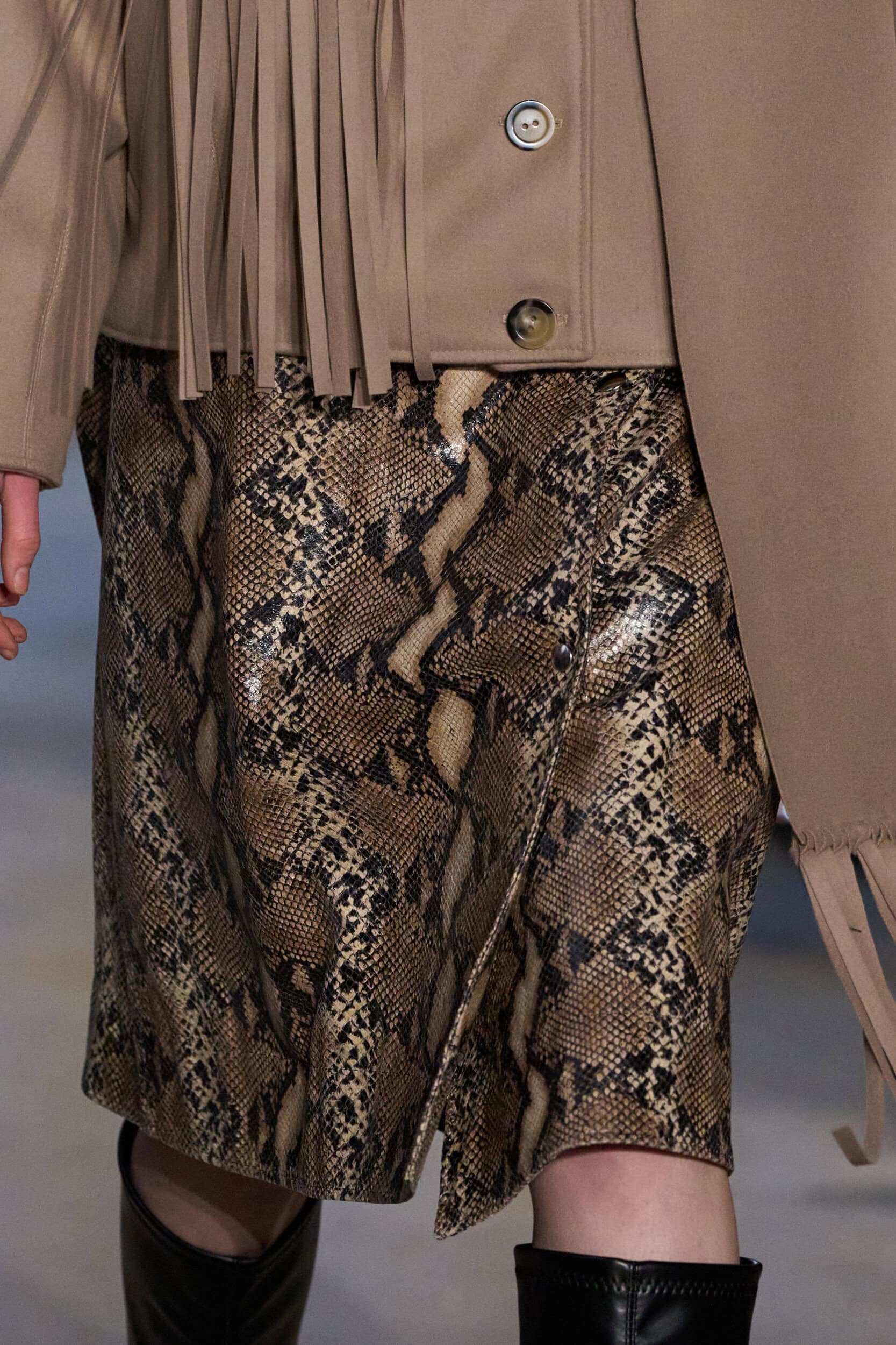 Victoria Tomas  Fall 2024 Fashion Show Details