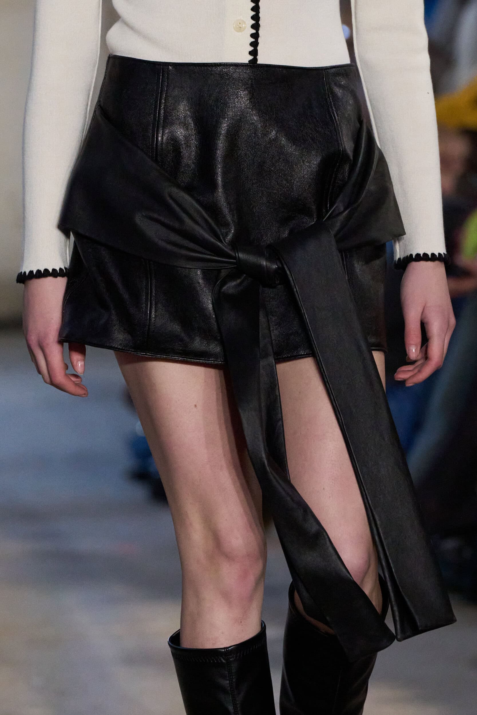 Victoria Tomas  Fall 2024 Fashion Show Details