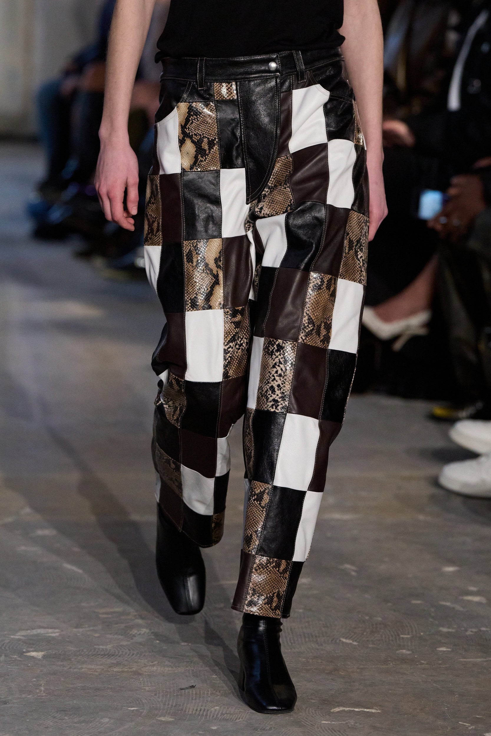 Victoria Tomas  Fall 2024 Fashion Show Details