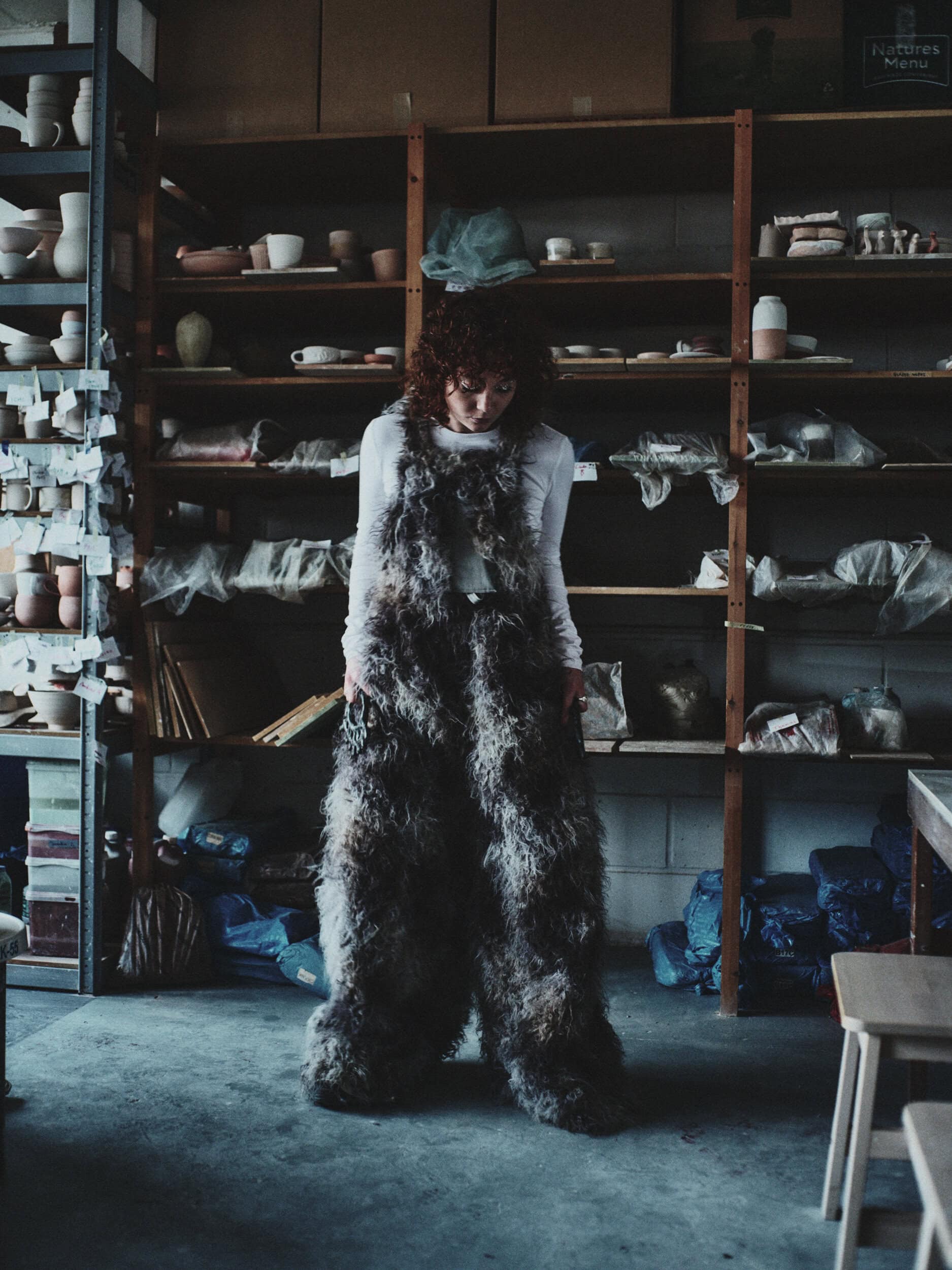 Vinti Andrews  Fall 2024 Fashion Show