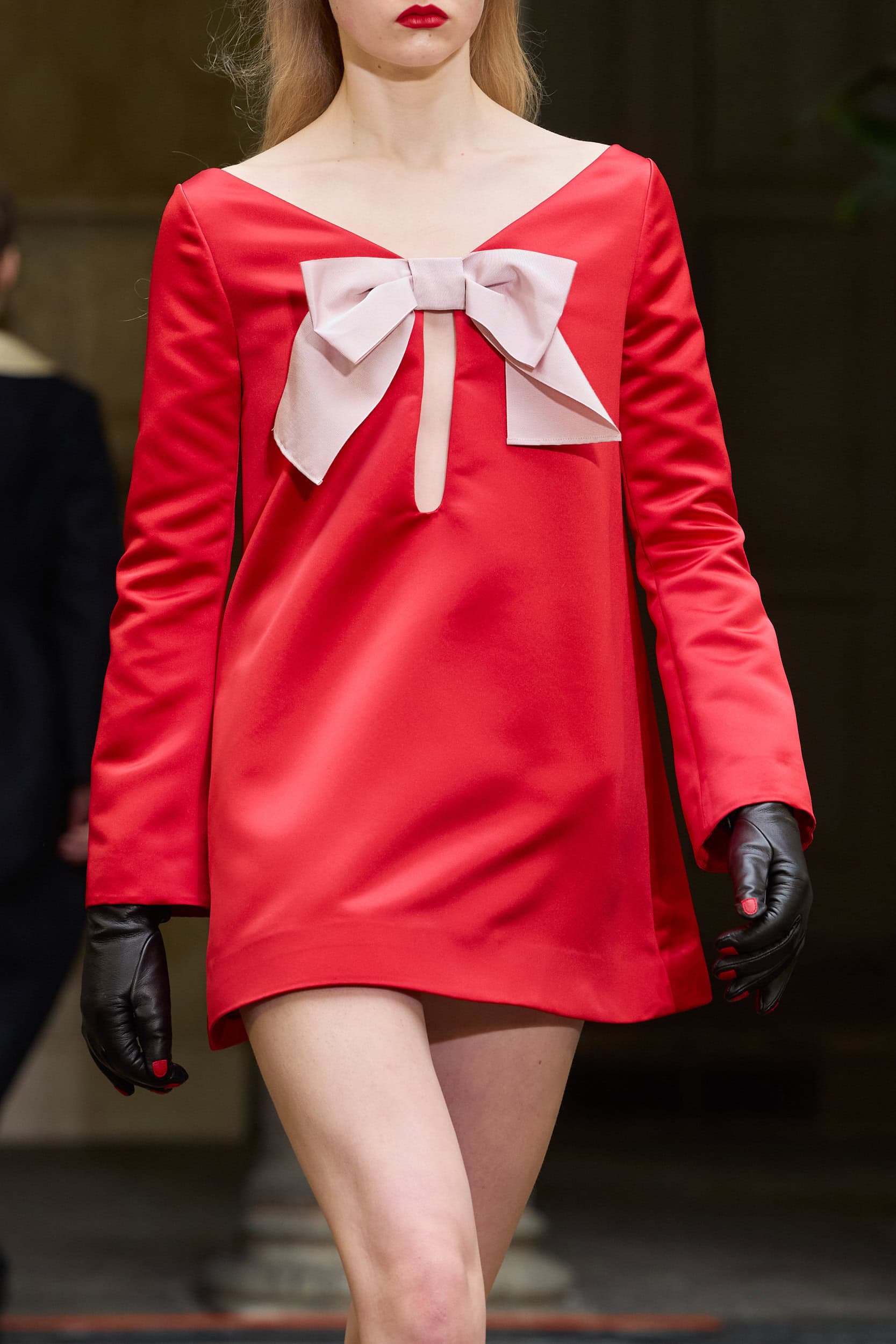 Vivetta  Fall 2024 Fashion Show Details