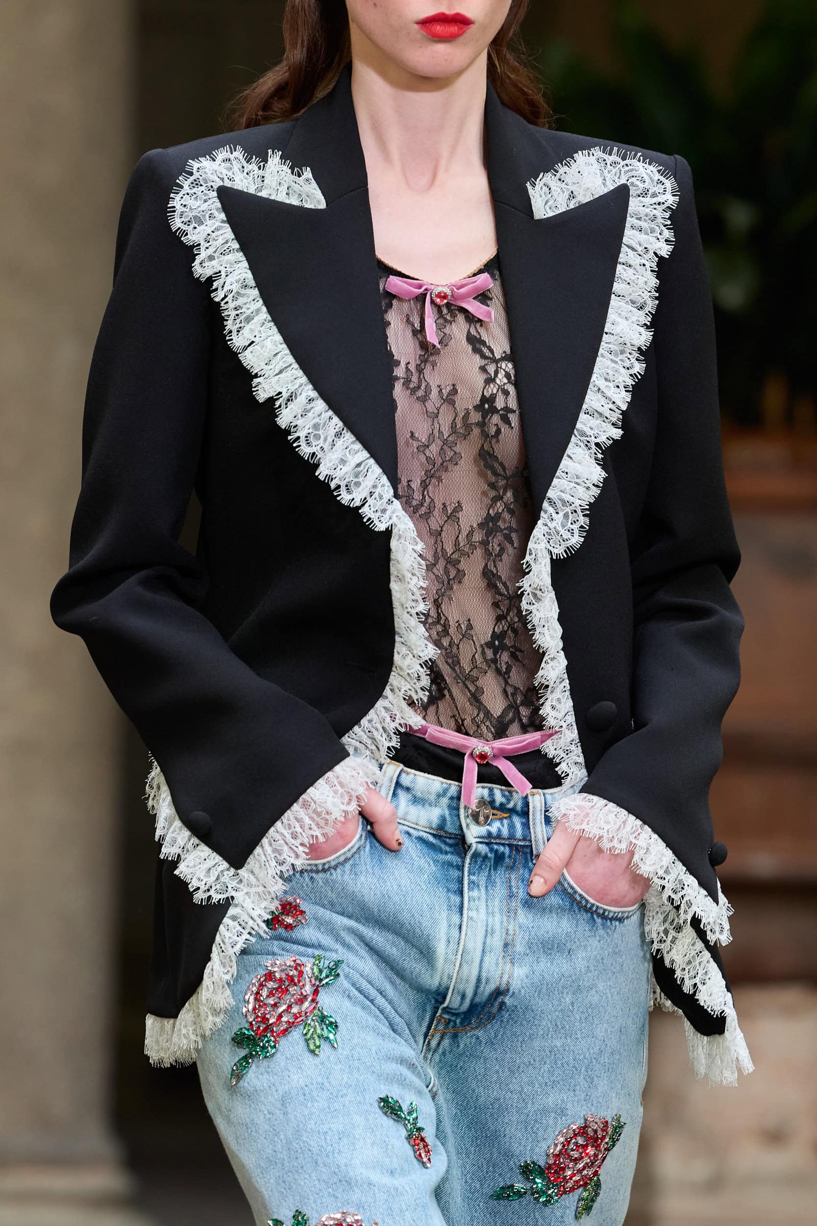 Vivetta  Fall 2024 Fashion Show Details