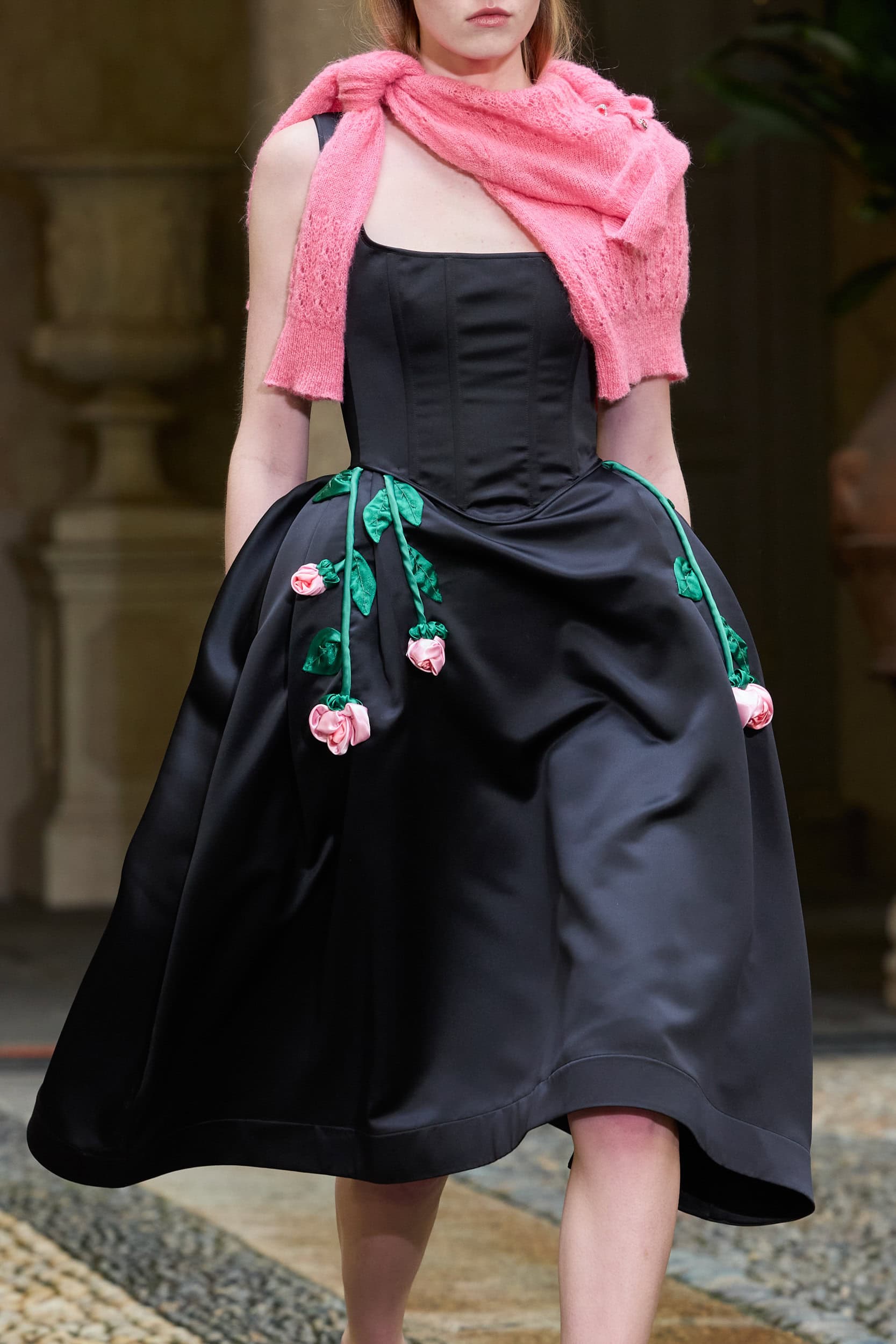 Vivetta  Fall 2024 Fashion Show Details
