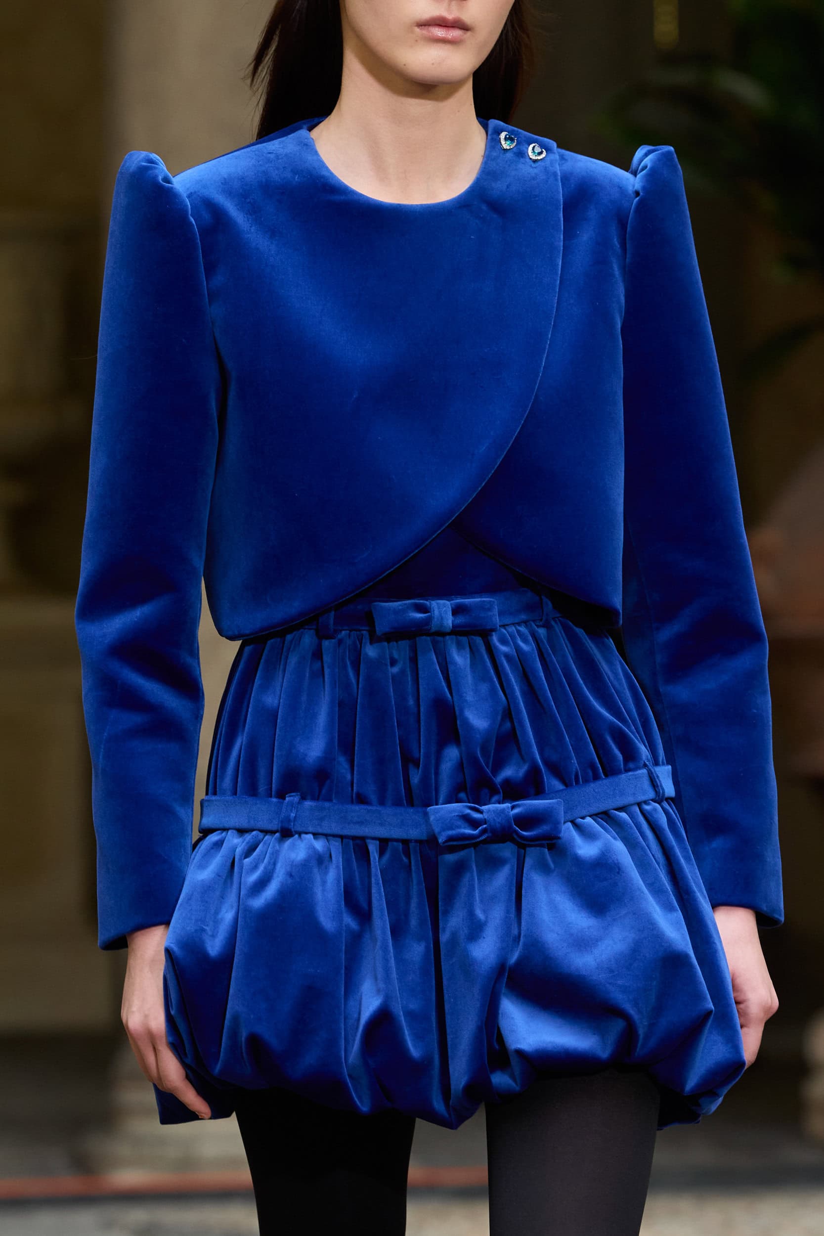 Vivetta  Fall 2024 Fashion Show Details