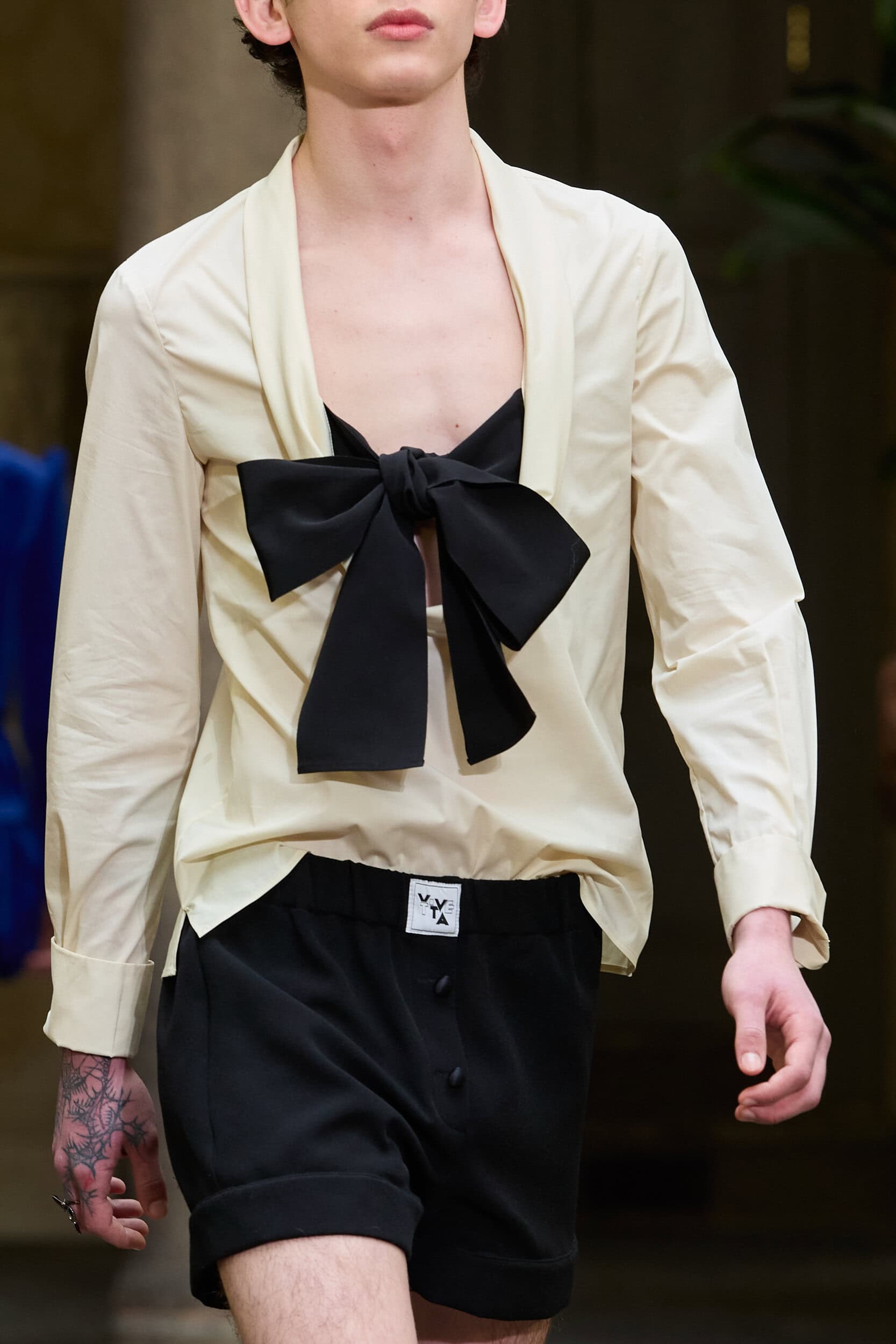 Vivetta  Fall 2024 Fashion Show Details