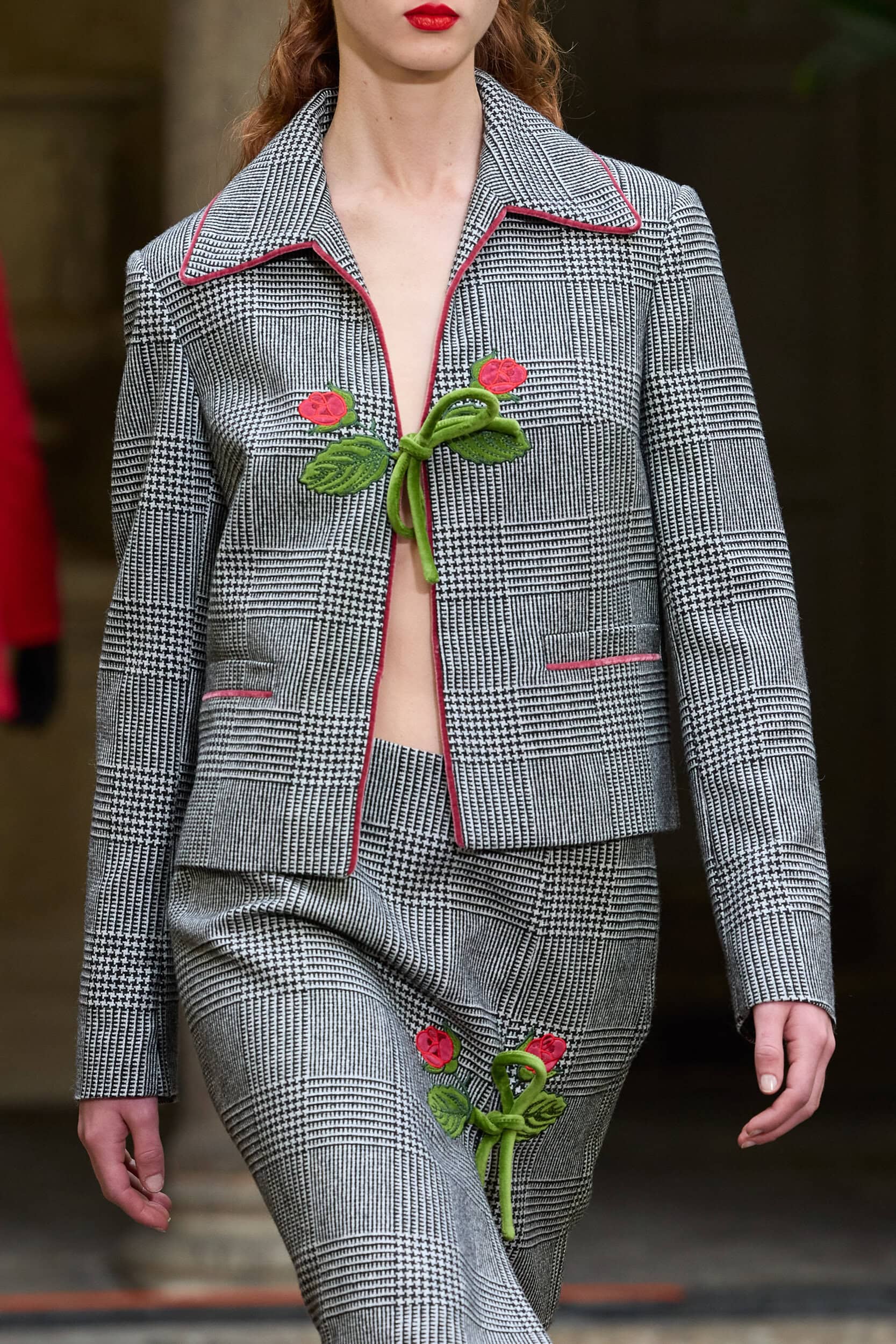 Vivetta  Fall 2024 Fashion Show Details
