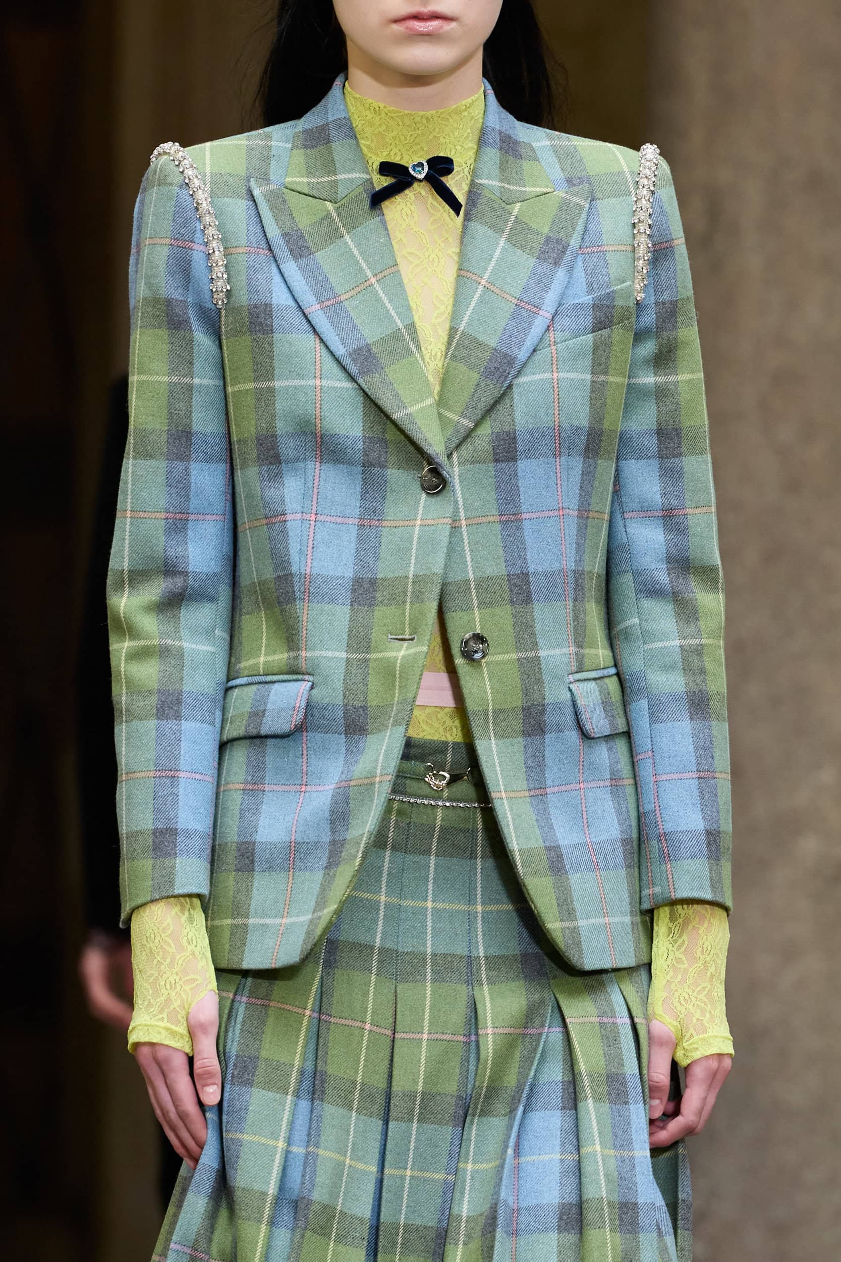 Vivetta  Fall 2024 Fashion Show Details