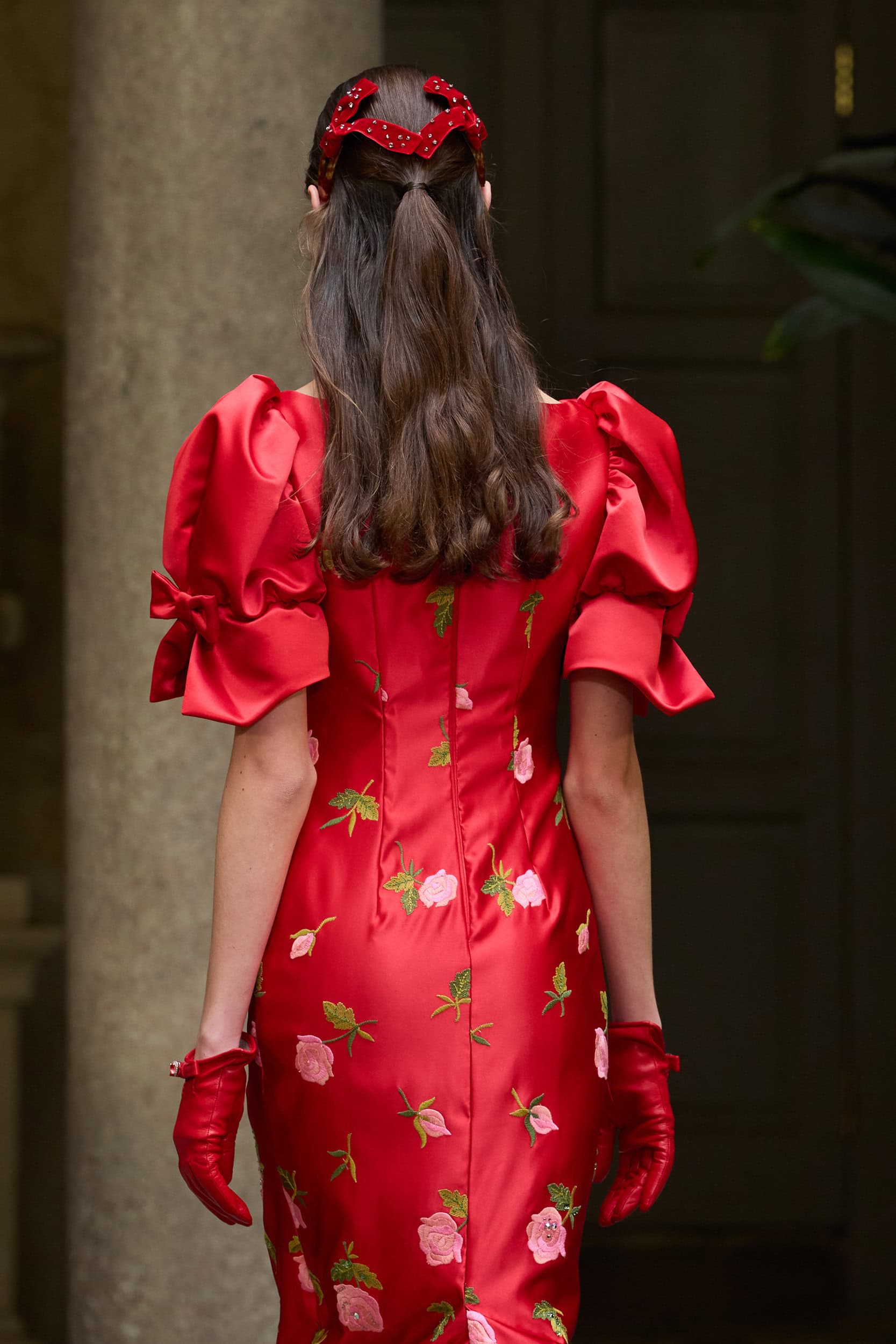 Vivetta  Fall 2024 Fashion Show Details