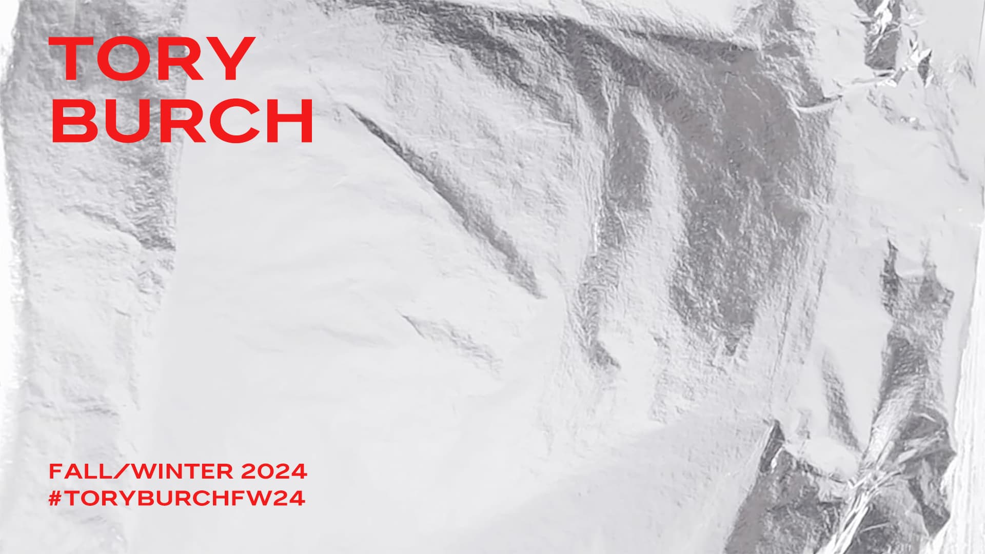 Watch Tory Burch Fall 2024 Live Fashion Show
