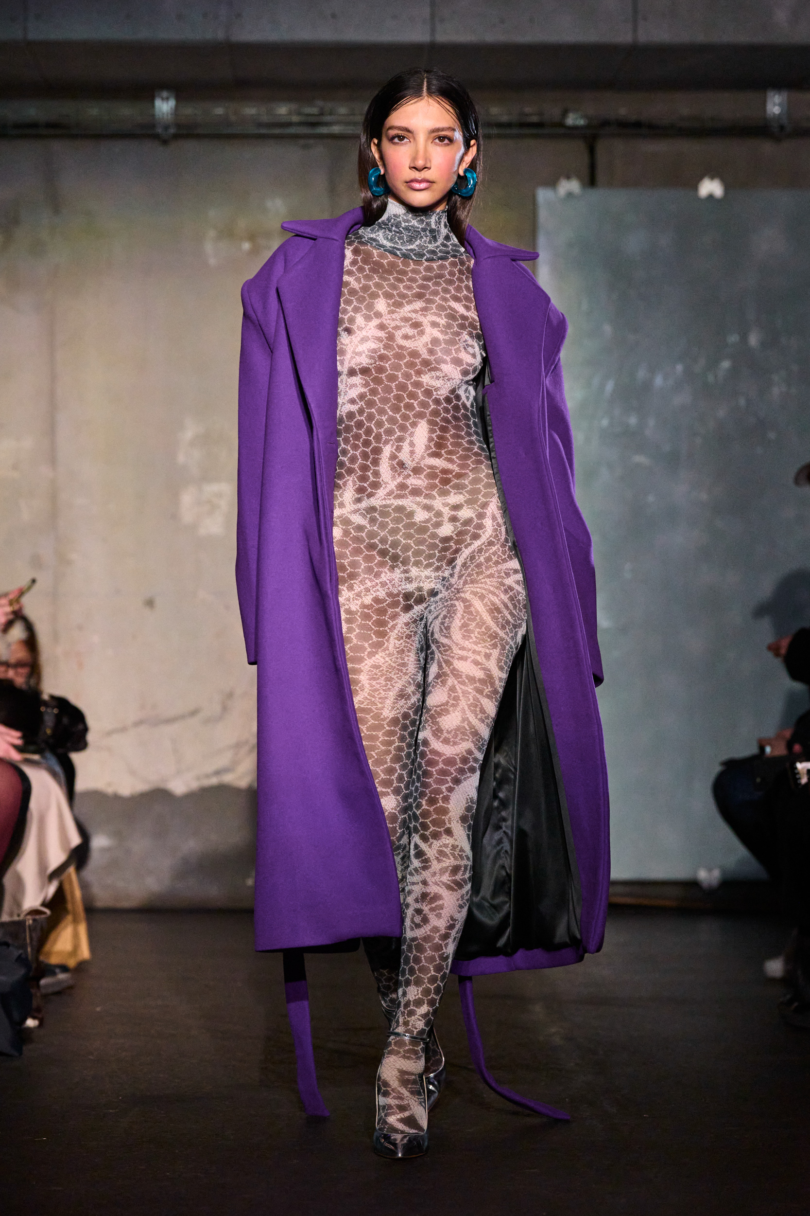 Weinsanto  Fall 2024 Fashion Show