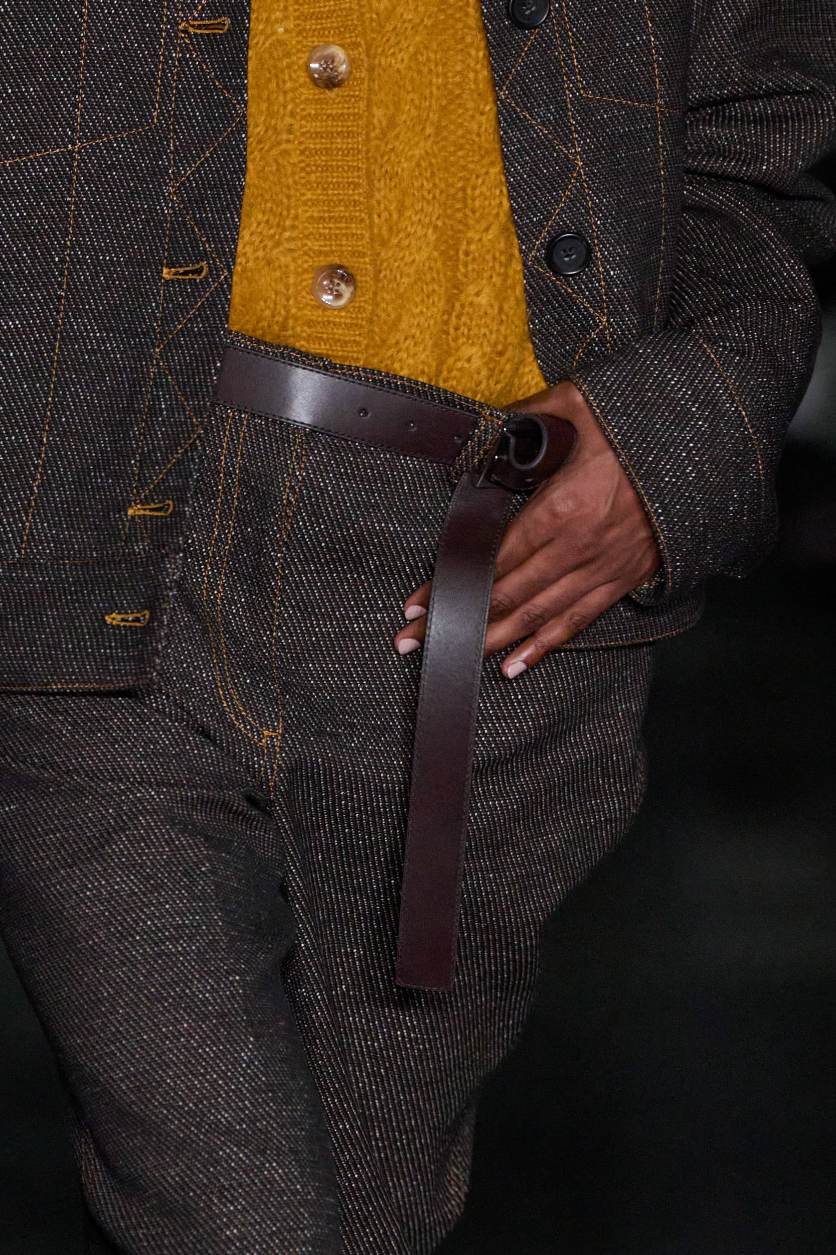 Emilia Wickstead  Fall 2024 Fashion Show Details