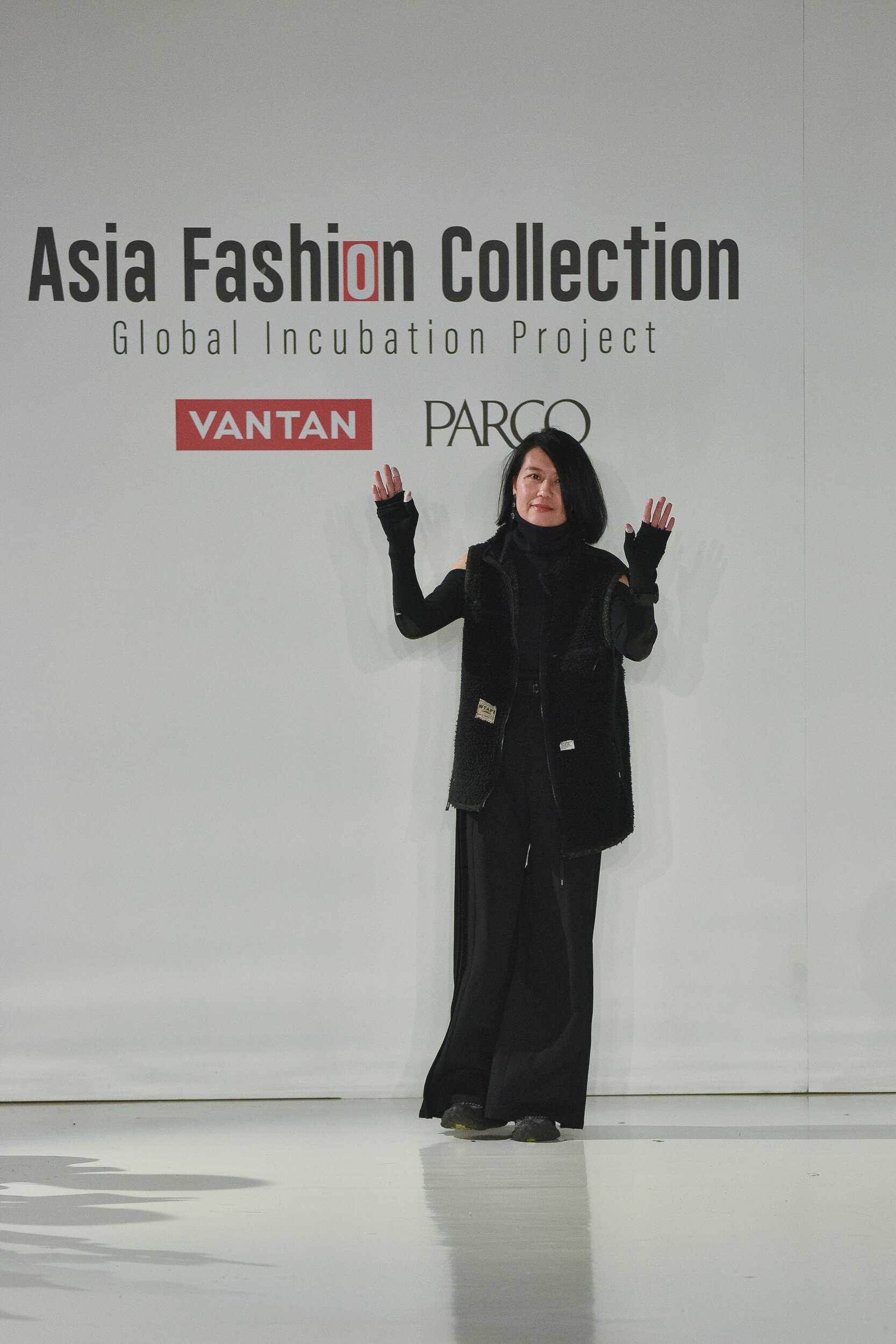 Asia Fashion Collection  Fall 2024 Fashion Show