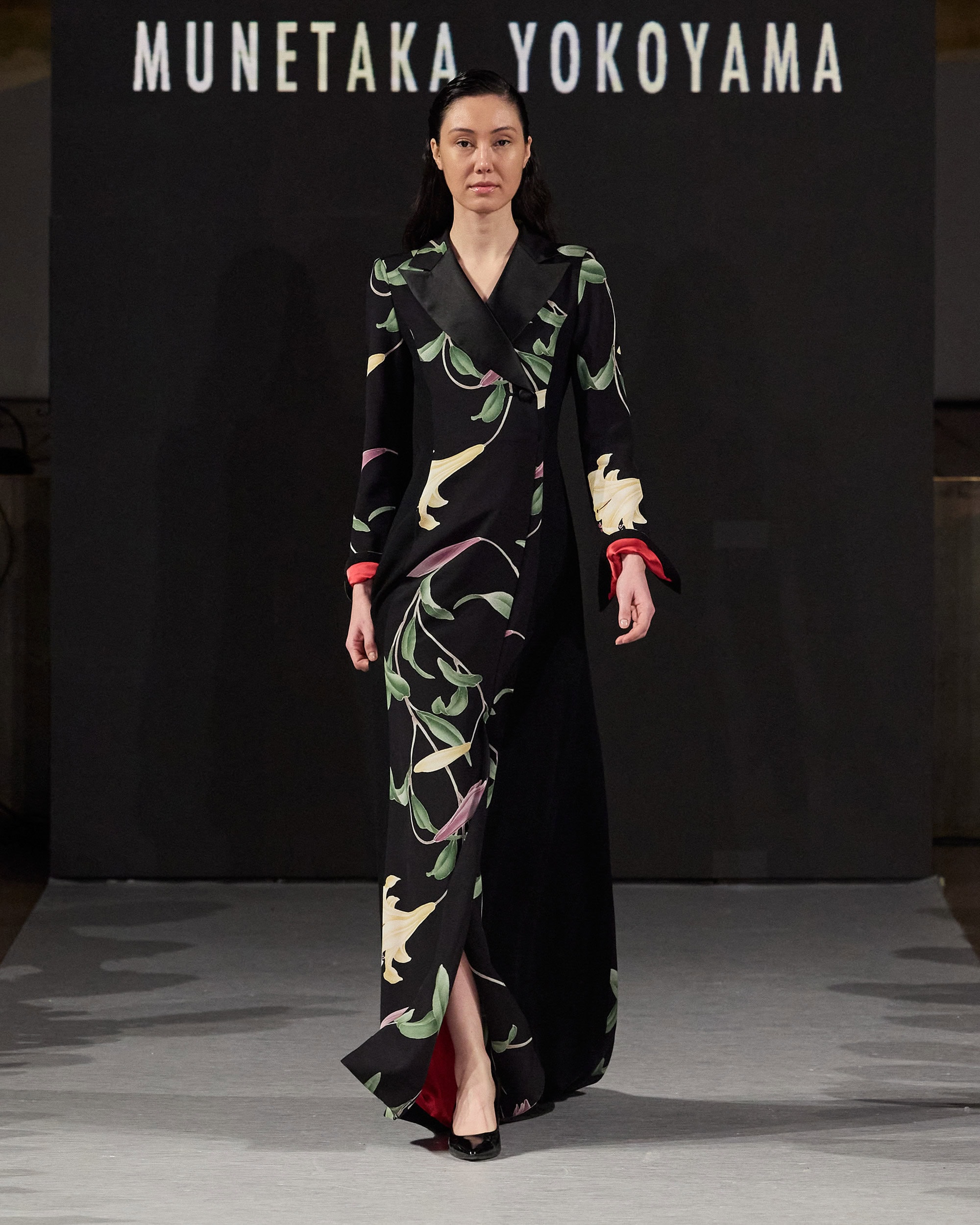 Global Fashion Collective  Fall 2024 Fashion Show