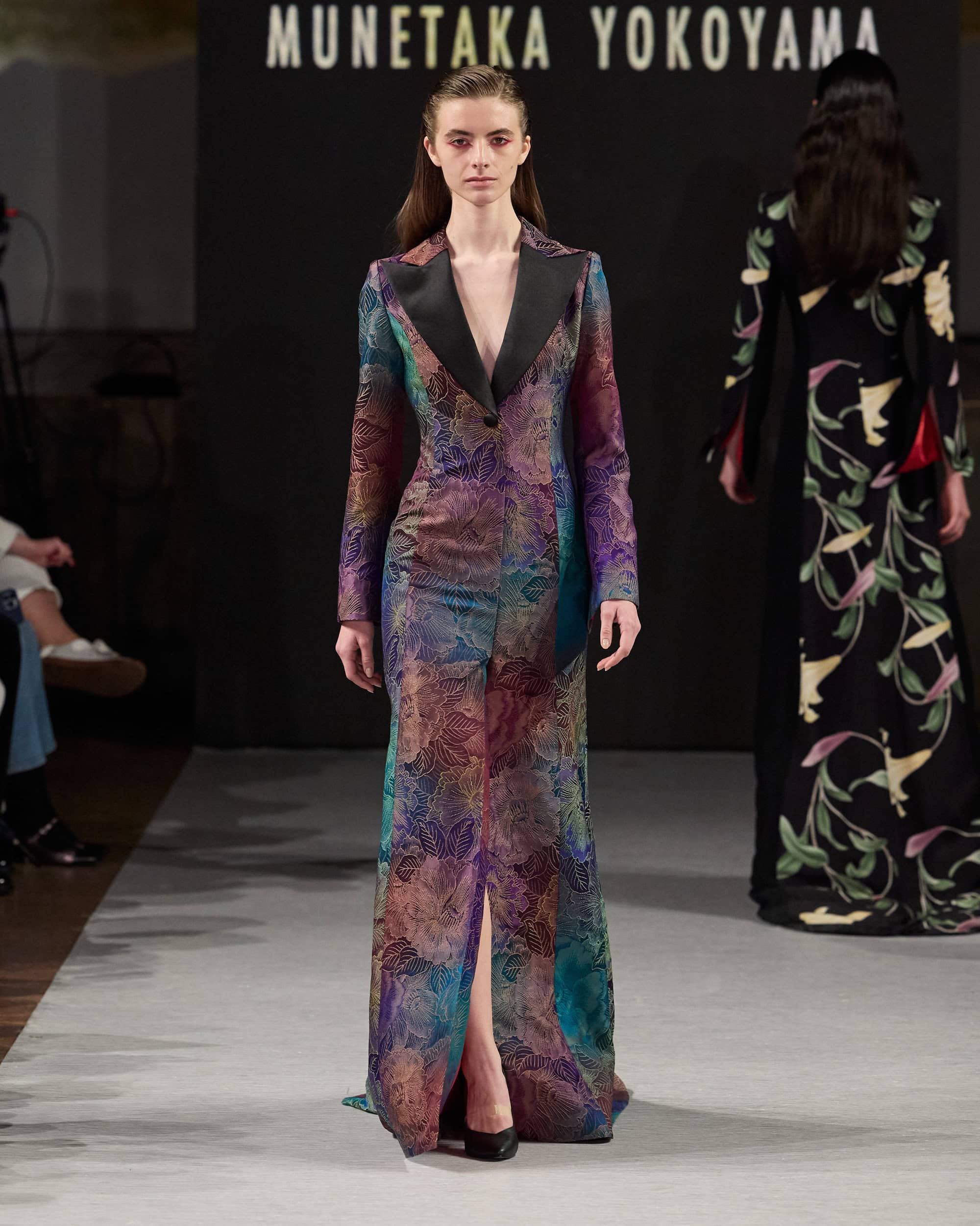 Global Fashion Collective  Fall 2024 Fashion Show