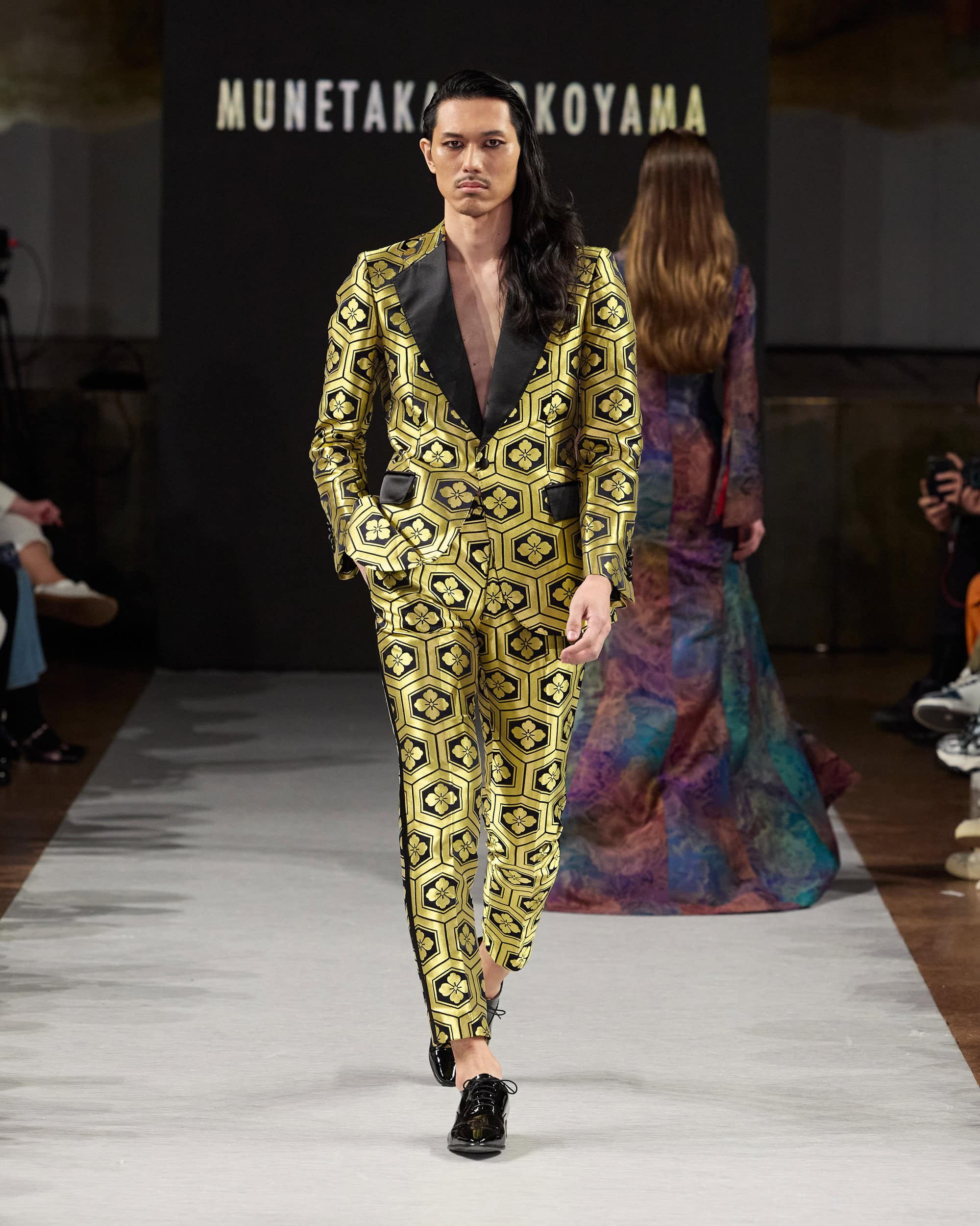 Global Fashion Collective  Fall 2024 Fashion Show