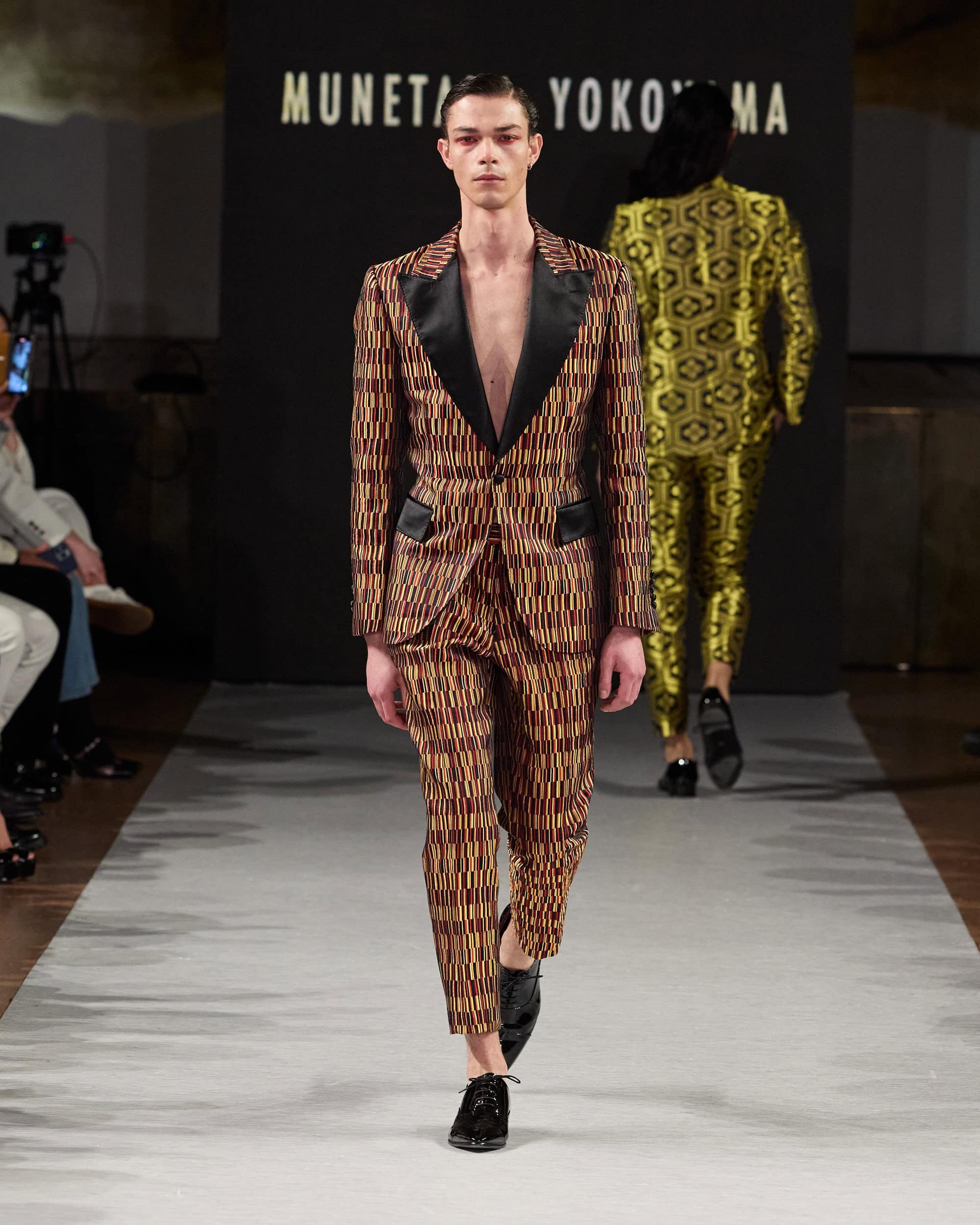 Global Fashion Collective  Fall 2024 Fashion Show